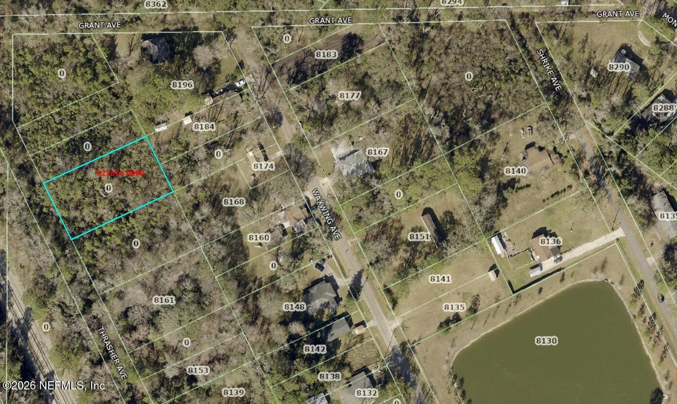 0 THRASHER Avenue, Jacksonville, FL 32219, Jacksonville — exterior