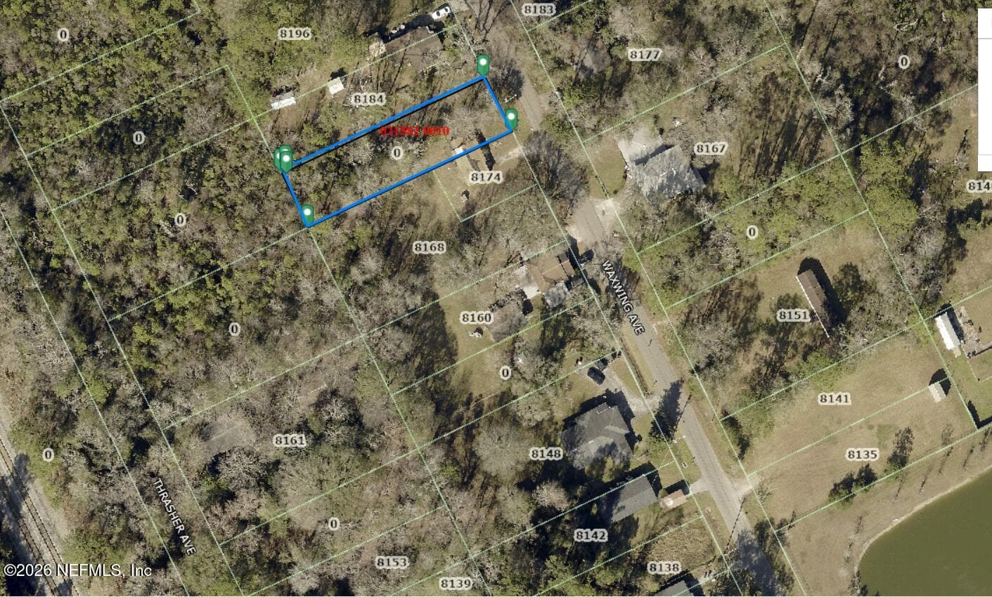0 WAXWING Avenue, Jacksonville, FL 32219, Jacksonville — exterior