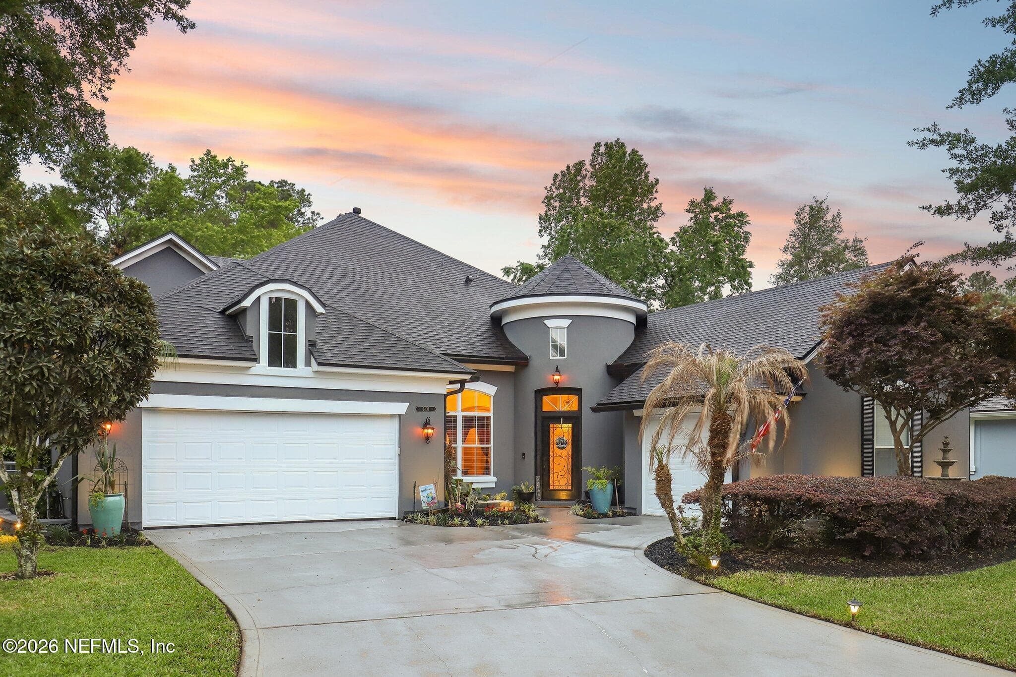 1831 CROSS GREEN Way, Fleming Island — exterior