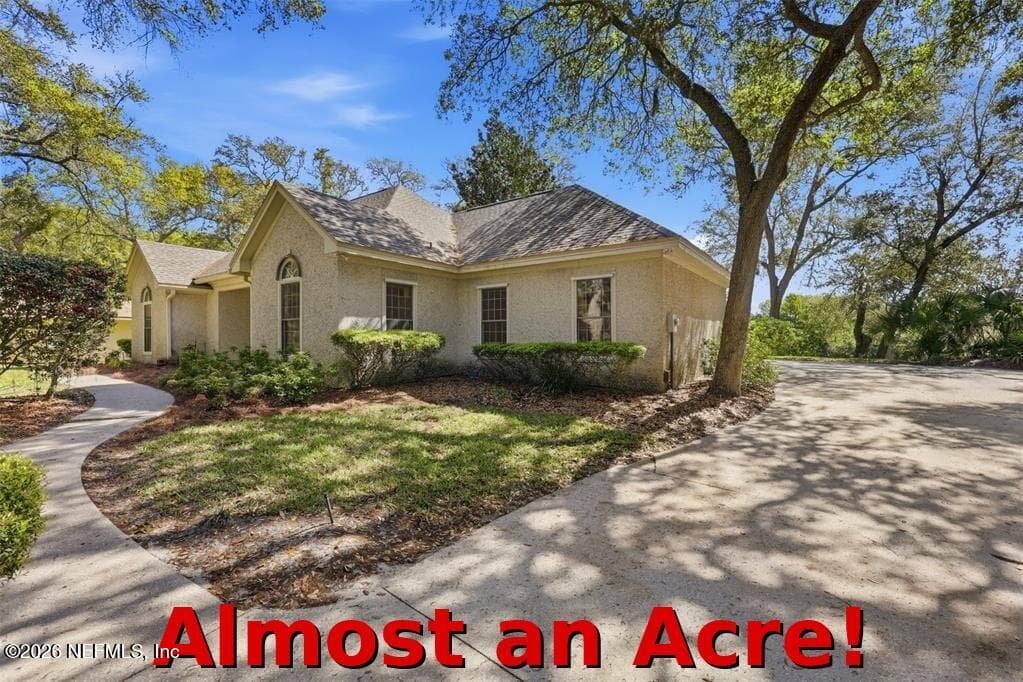 2144 LAKESIDE Drive E, Fernandina Beach, FL 32034, Fernandina Beach — exterior