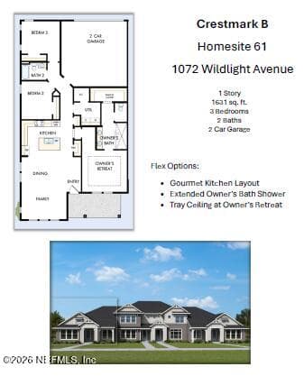 1072 WILDLIGHT Avenue, Yulee, FL 32097, Yulee — photo 2