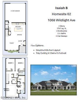 1068 WILDLIGHT Avenue, Yulee, FL 32097, Yulee — photo 2