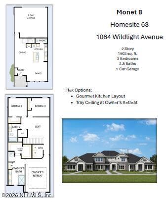 1064 WILDLIGHT Avenue, Yulee, FL 32097, Yulee — photo 2