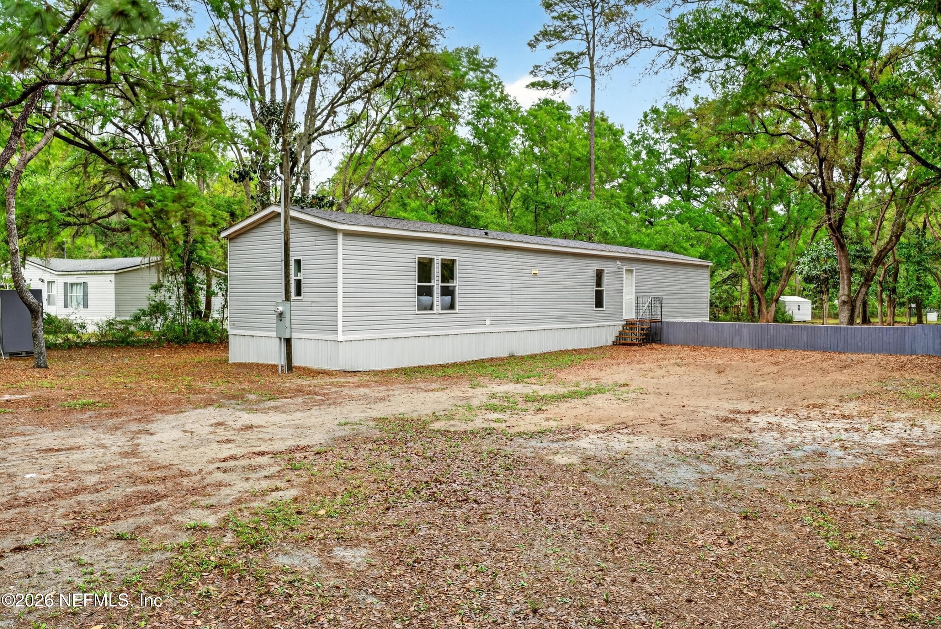 86204 BLADON Road, Yulee, FL 32097, Yulee — exterior