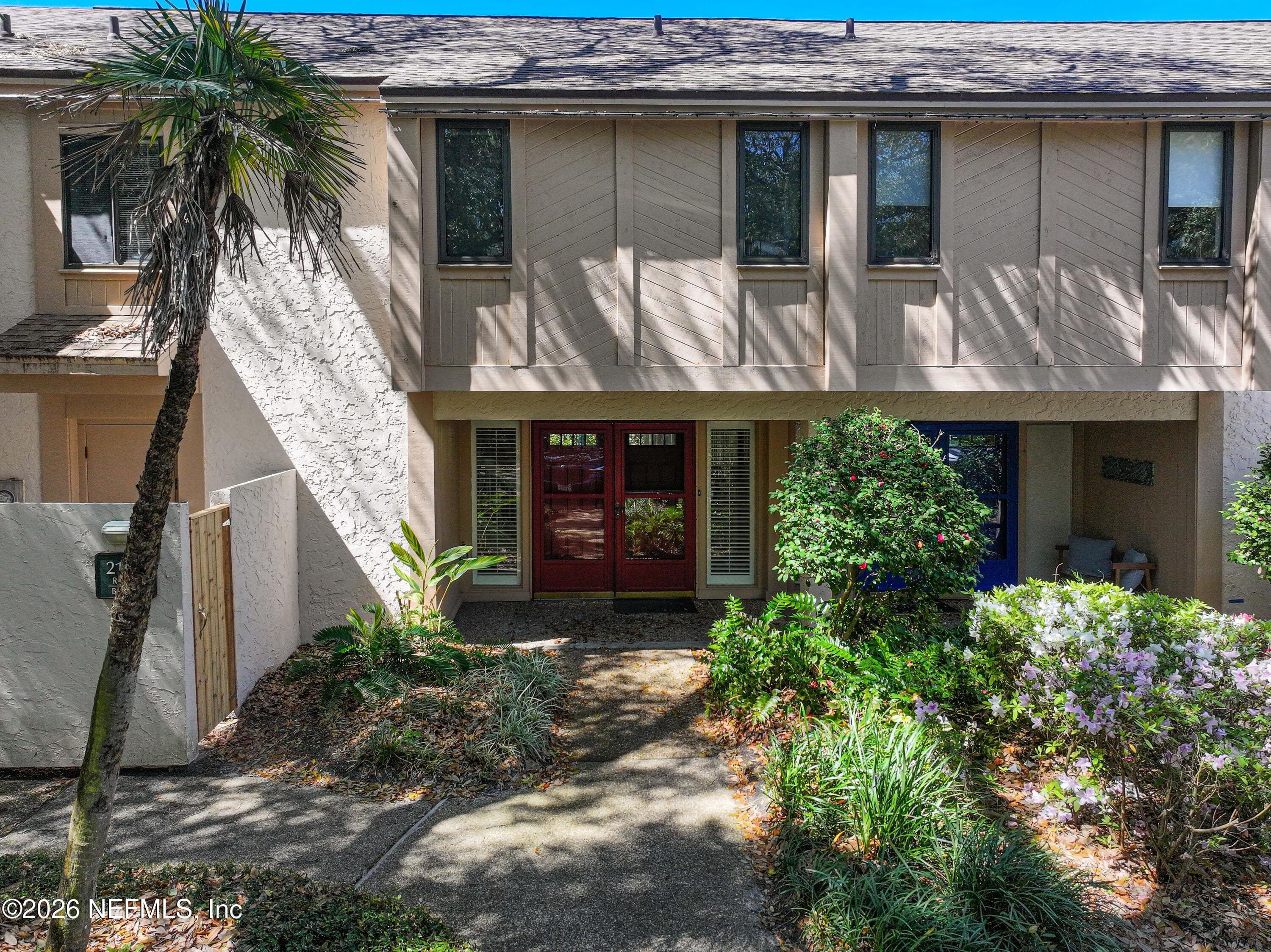 2134 BEACHWOOD Road, Fernandina Beach, FL 32034, Fernandina Beach — exterior