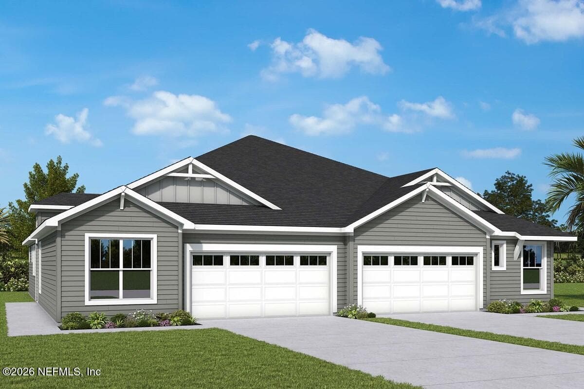 630 WINDCHIME Street, Yulee — exterior