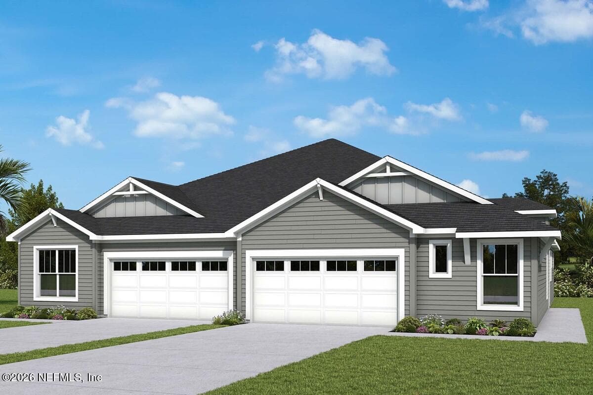 642 WINDCHIME Street, Yulee, FL 32097, Yulee — exterior