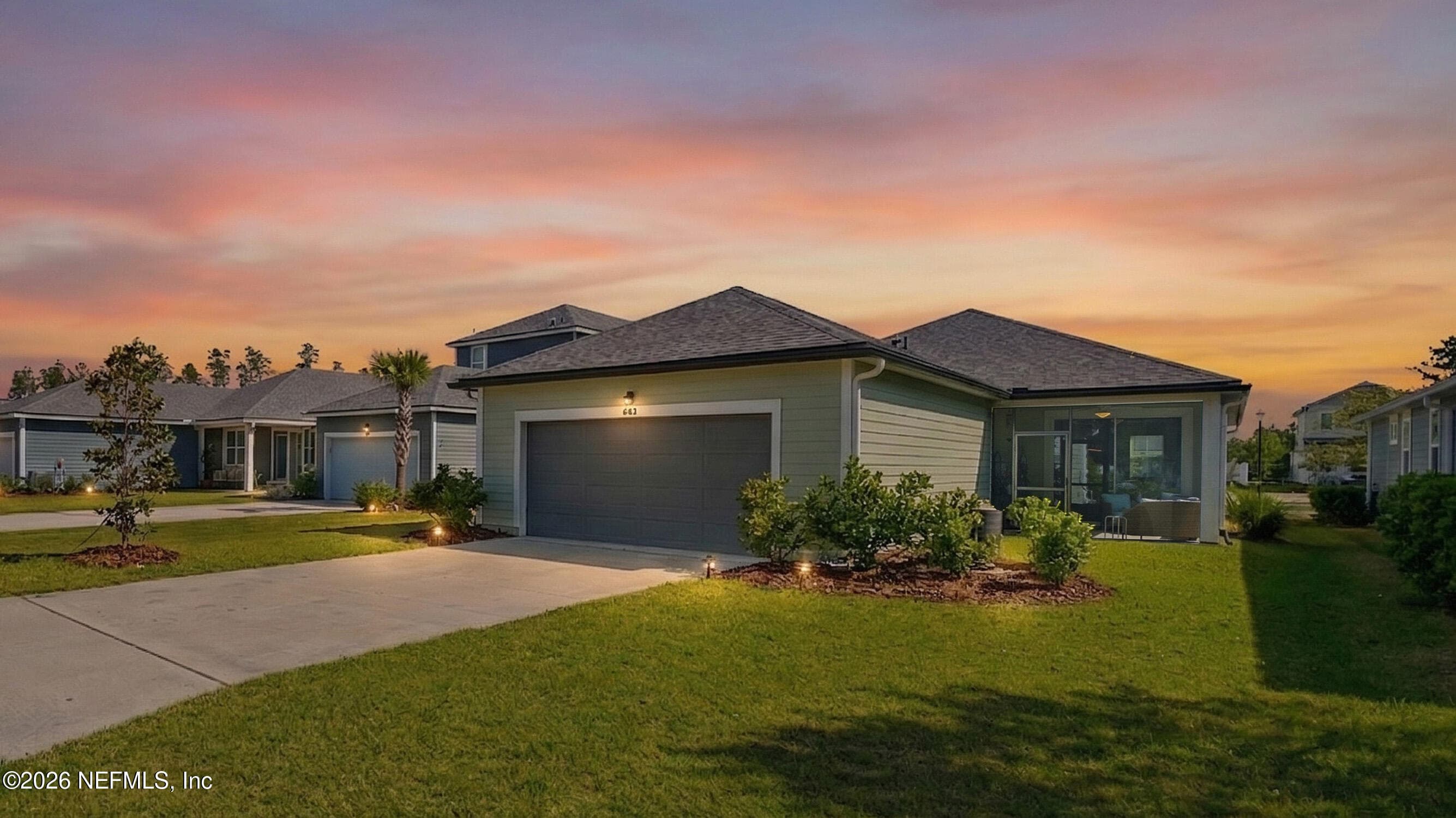 624 PALMETTO Place, Yulee, FL 32097, Yulee — photo 2