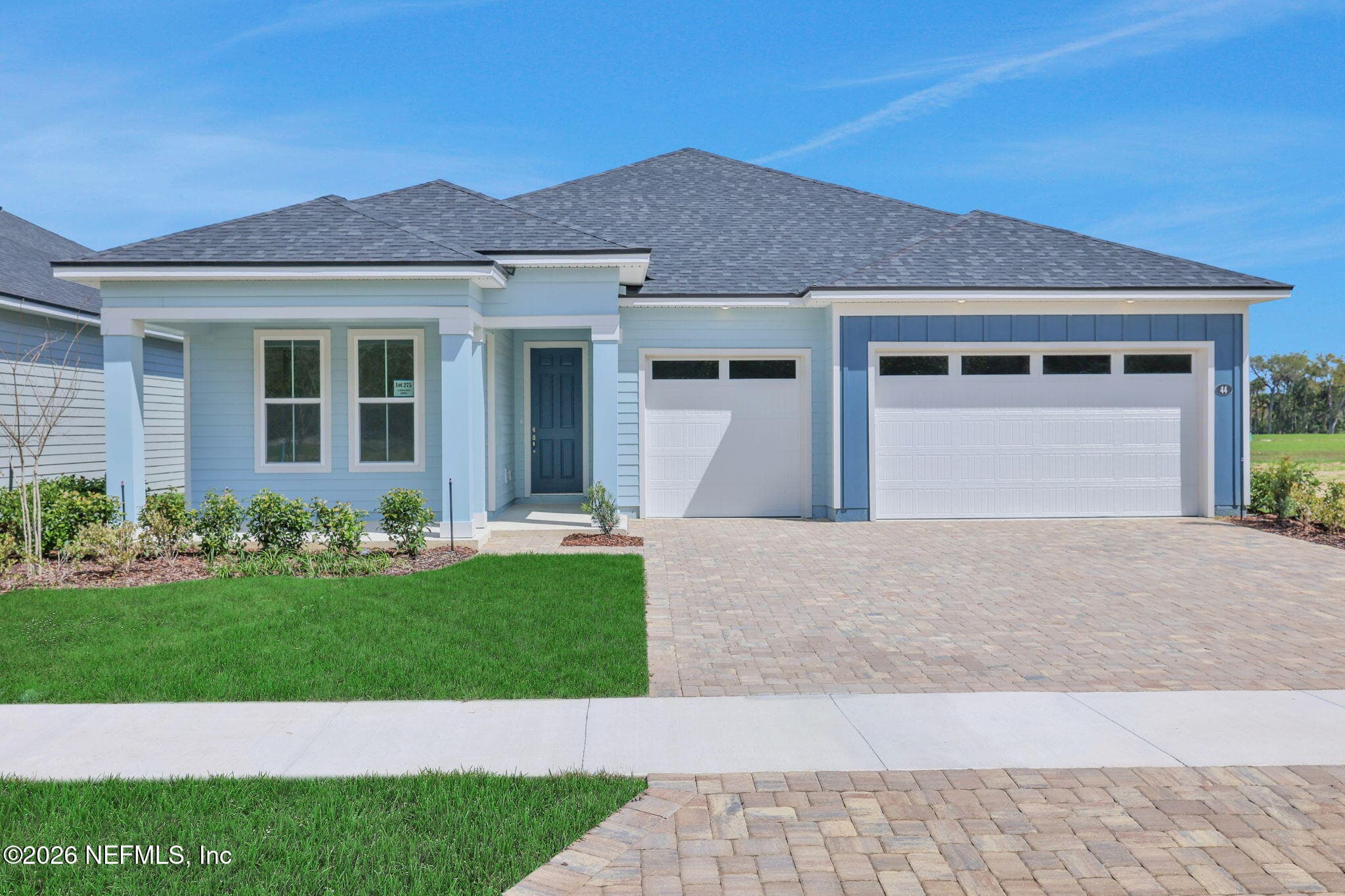 44 RIBERA Drive, Flagler Beach — exterior