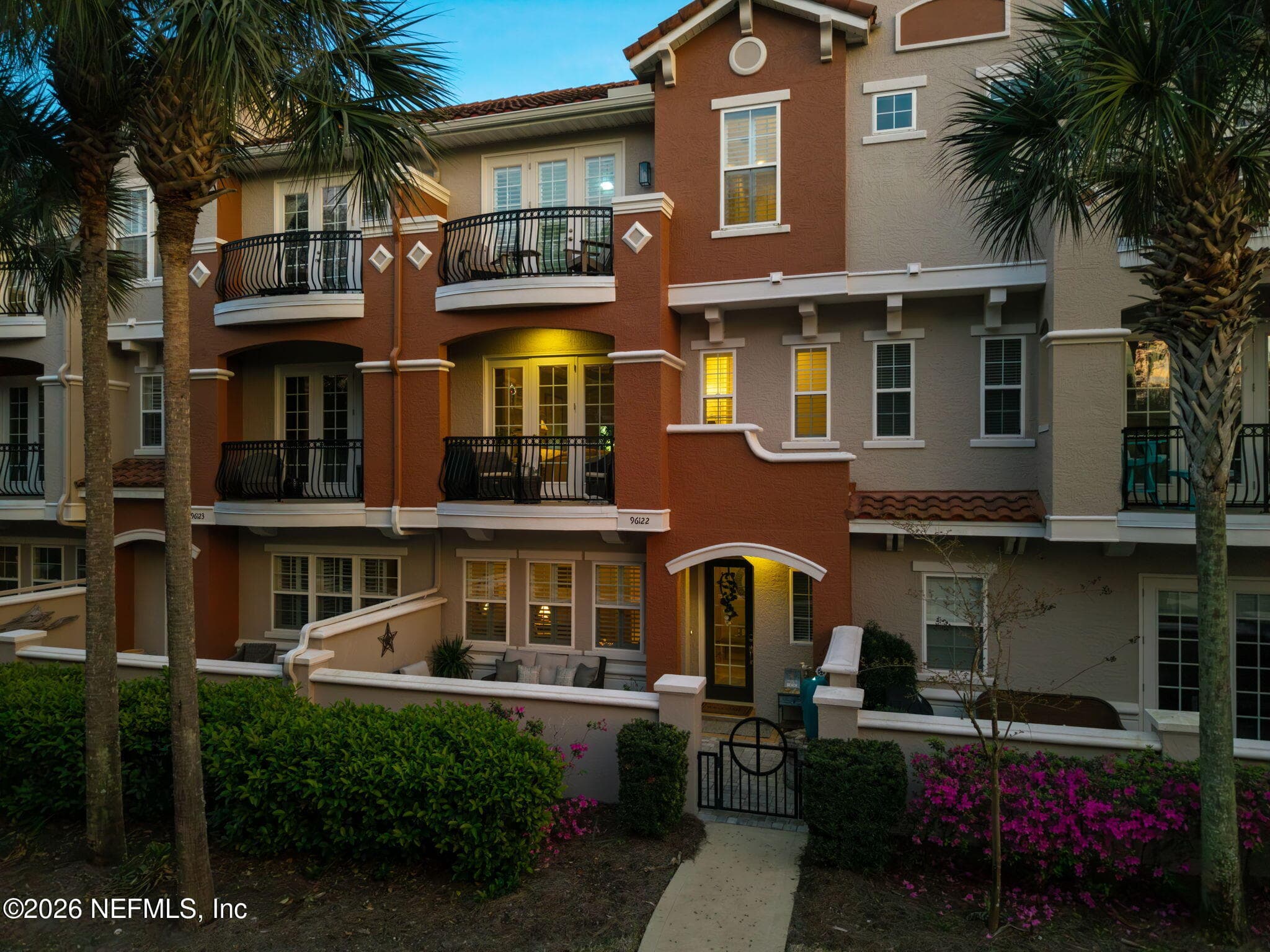 96122 RODDENBERRY Way, Fernandina Beach — exterior
