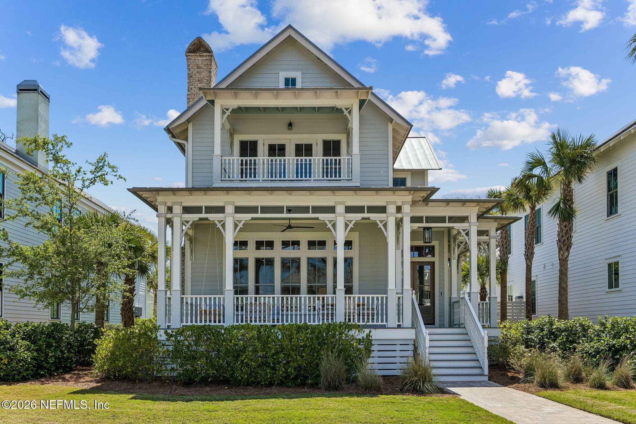 79 OLD WELL Road, Fernandina Beach — exterior