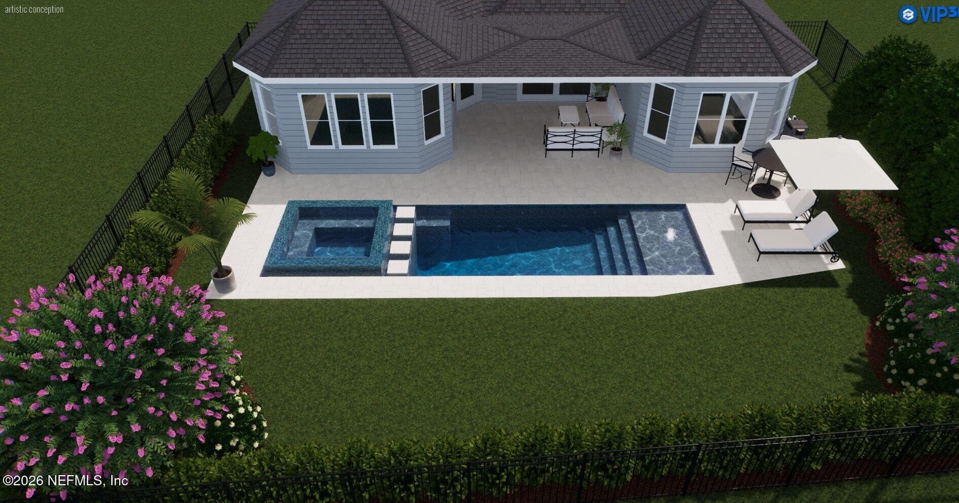 73 GREENVIEW Lane, St. Augustine — photo 3