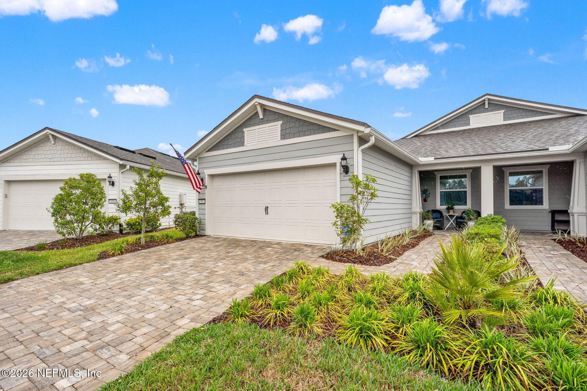 596 JUBILEE Circle, Yulee, FL 32097, Yulee — exterior