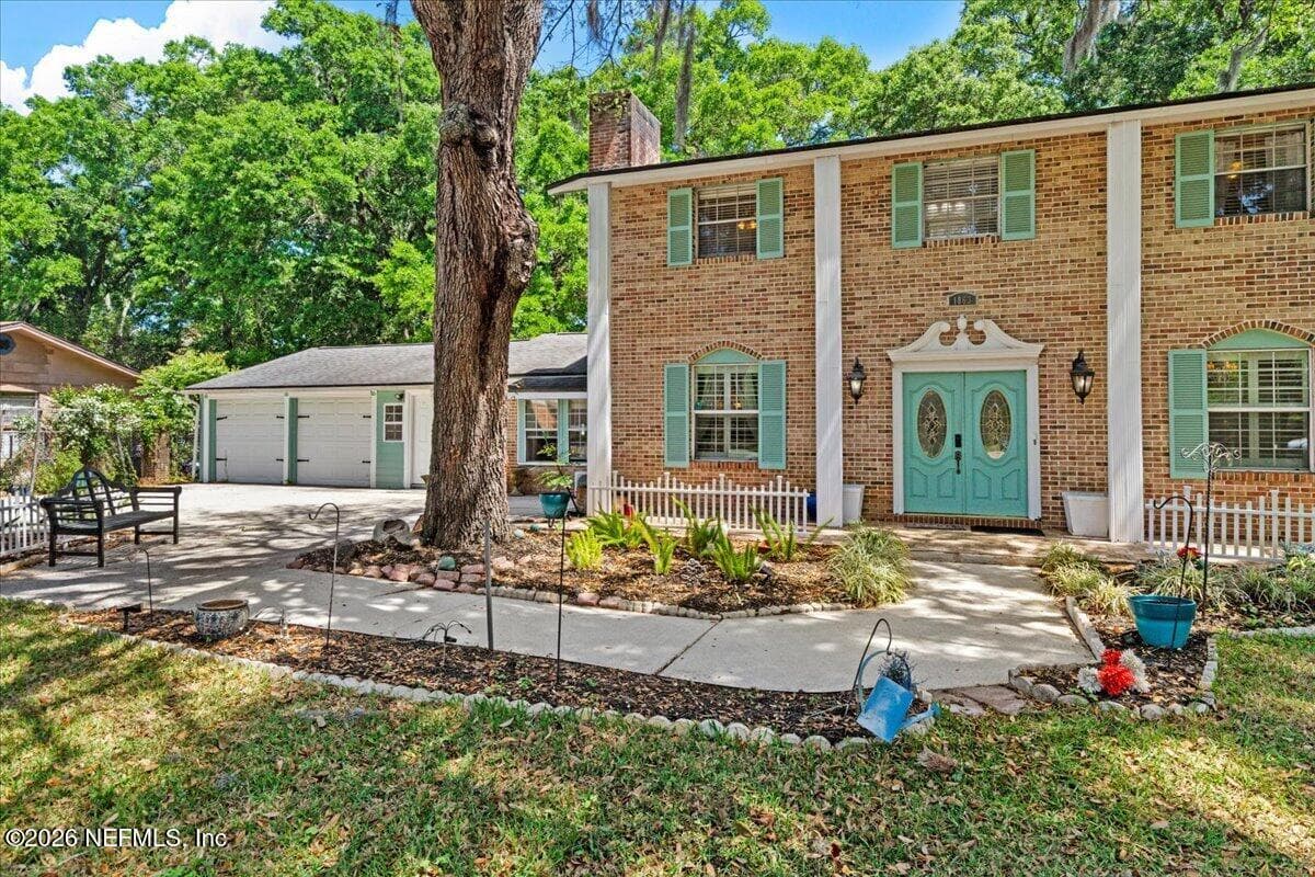 1863 MAUVA JUAN Avenue, Jacksonville, FL 32225, Jacksonville — exterior