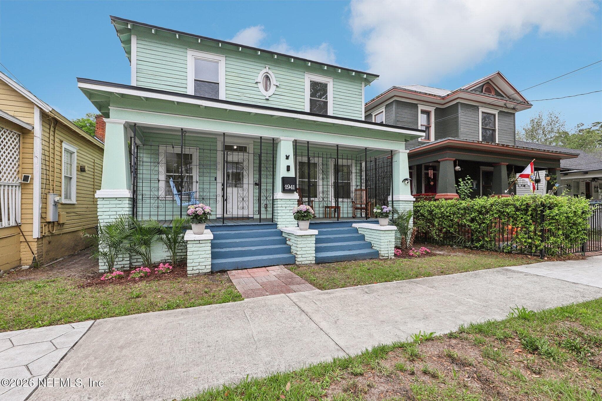 1941 HUBBARD Street, Jacksonville, FL 32206, Jacksonville — exterior