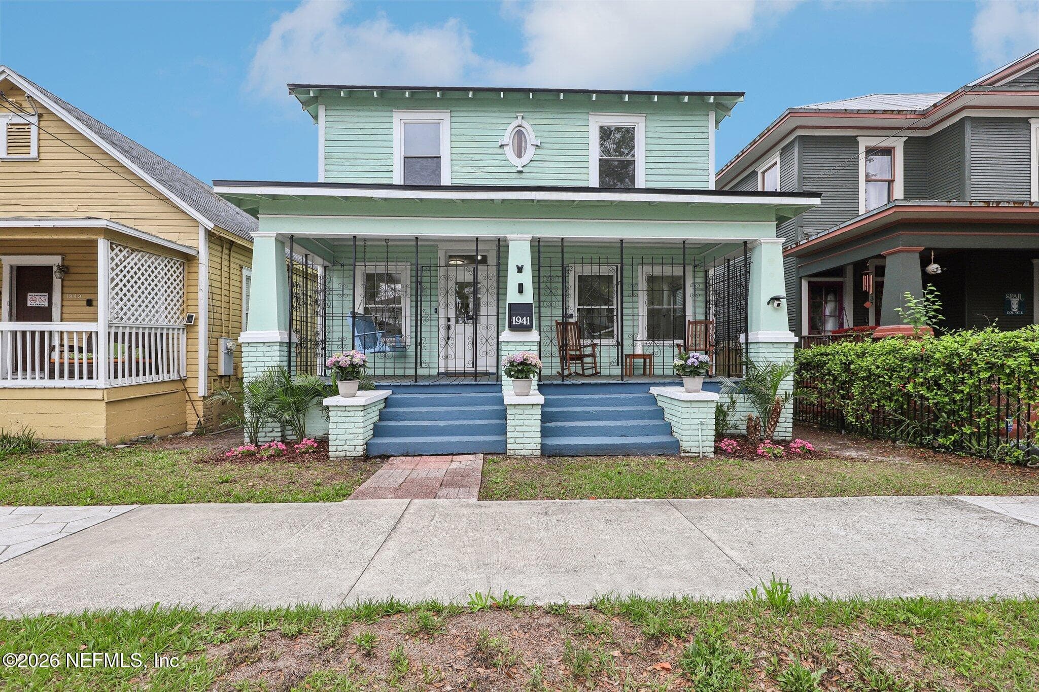 1941 HUBBARD Street, Jacksonville, FL 32206, Jacksonville — photo 2