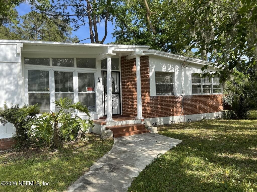 6831 RHONE Drive, Jacksonville, FL 32208, Jacksonville — exterior