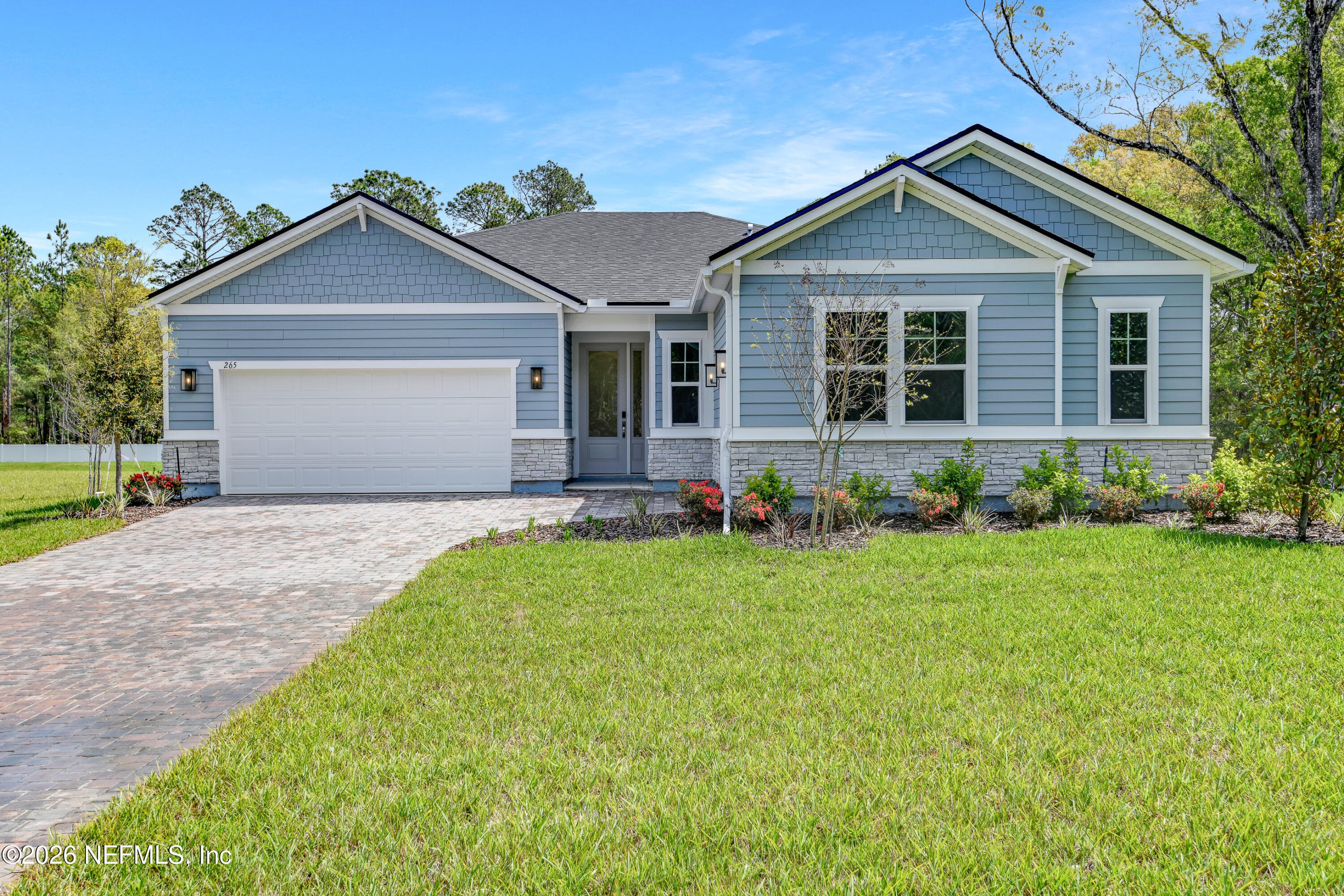 265 SIKA Drive, St. Augustine — exterior