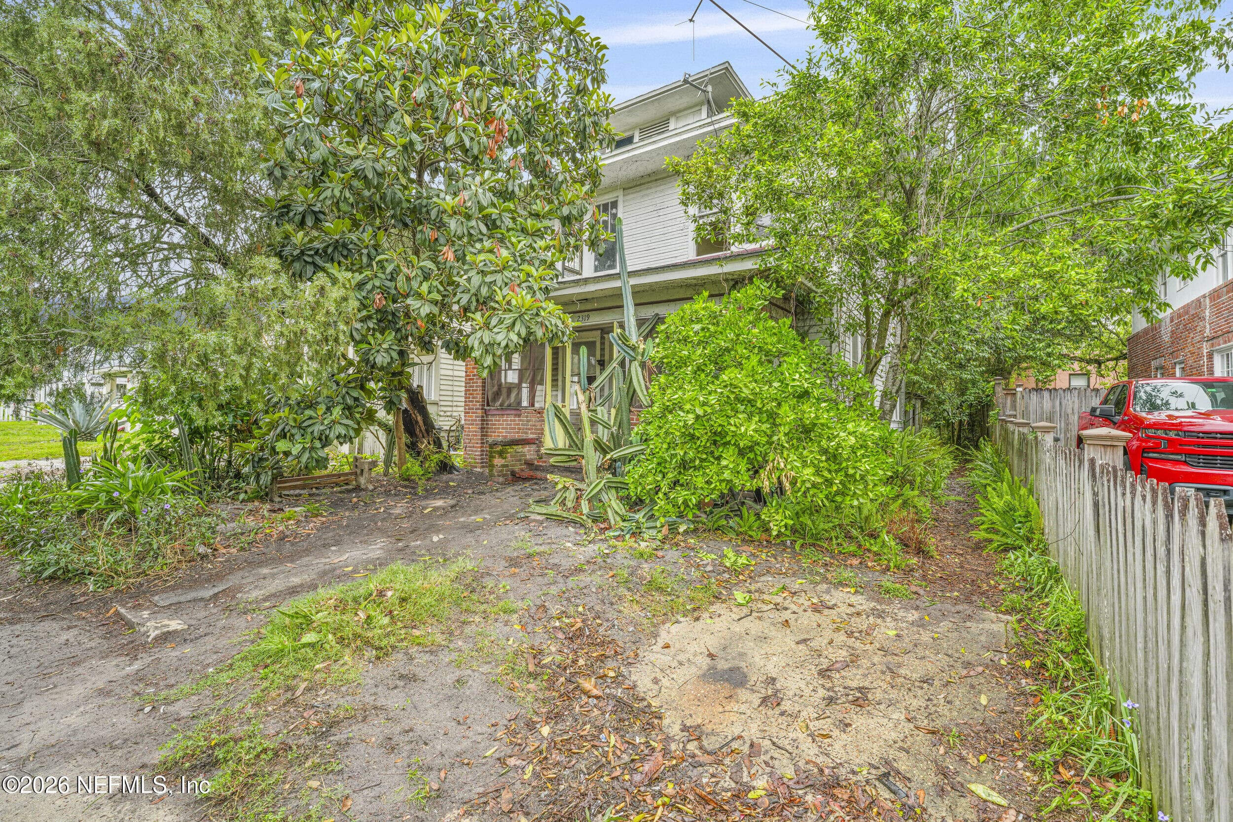 2319 COLLEGE Street, Jacksonville, FL 32204, Jacksonville — exterior