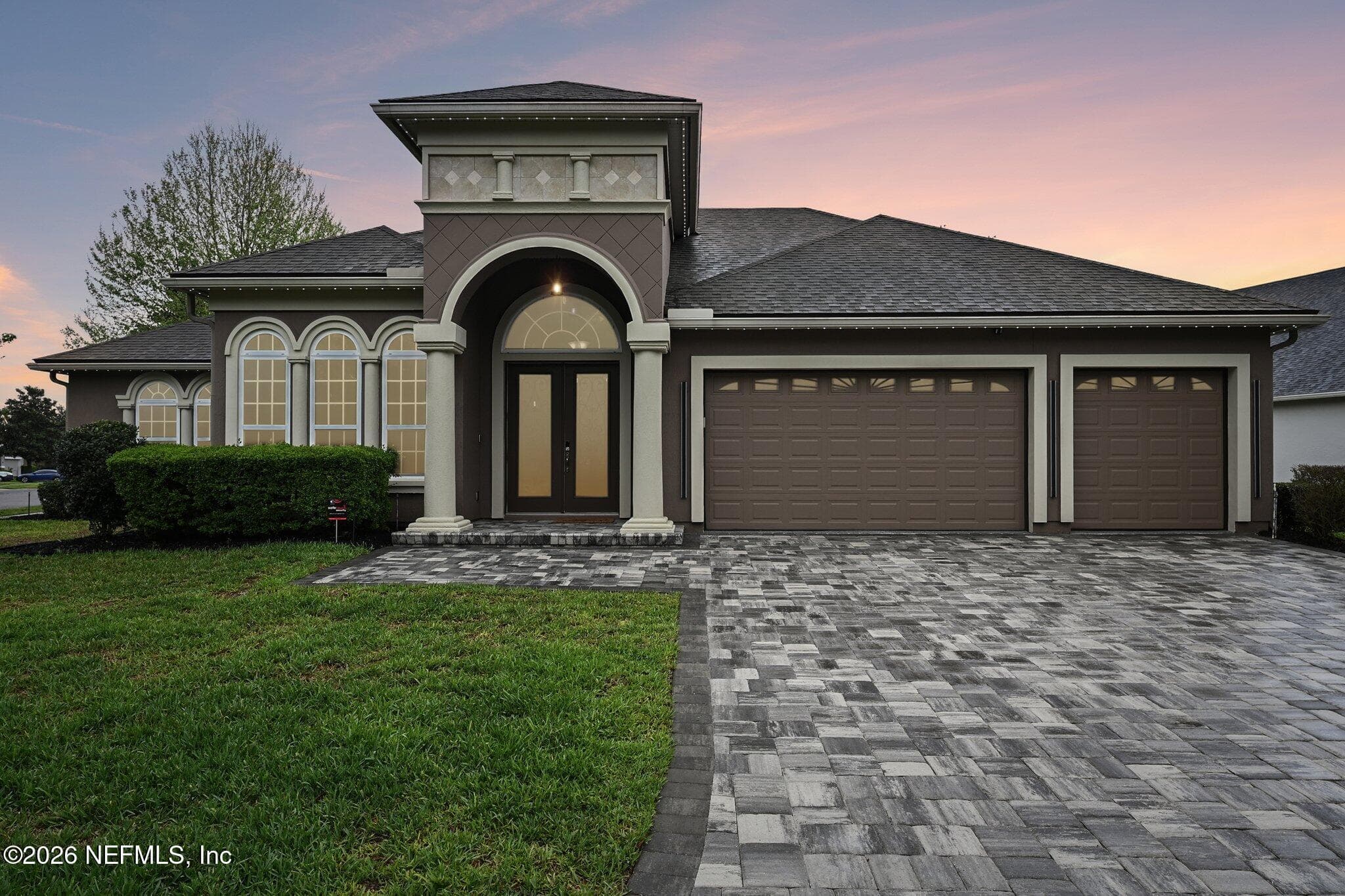200 RAVENSBURY Way, St. Johns, FL 32259, St. Johns — exterior