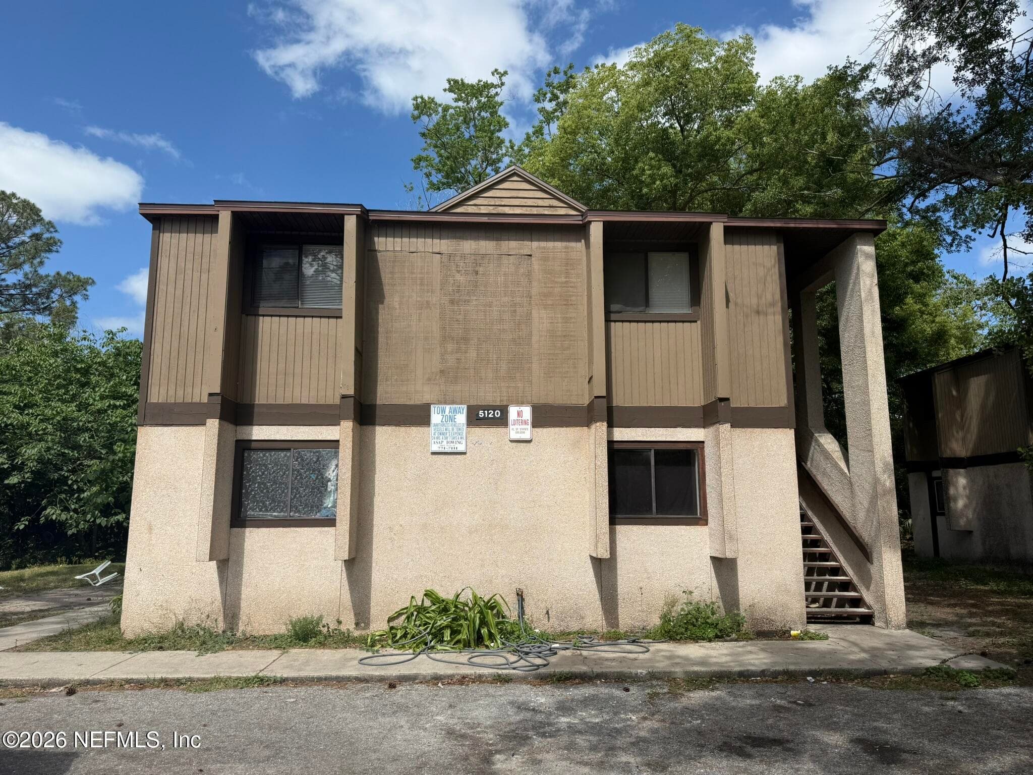 5120 WESTCHASE Court, Jacksonville — exterior