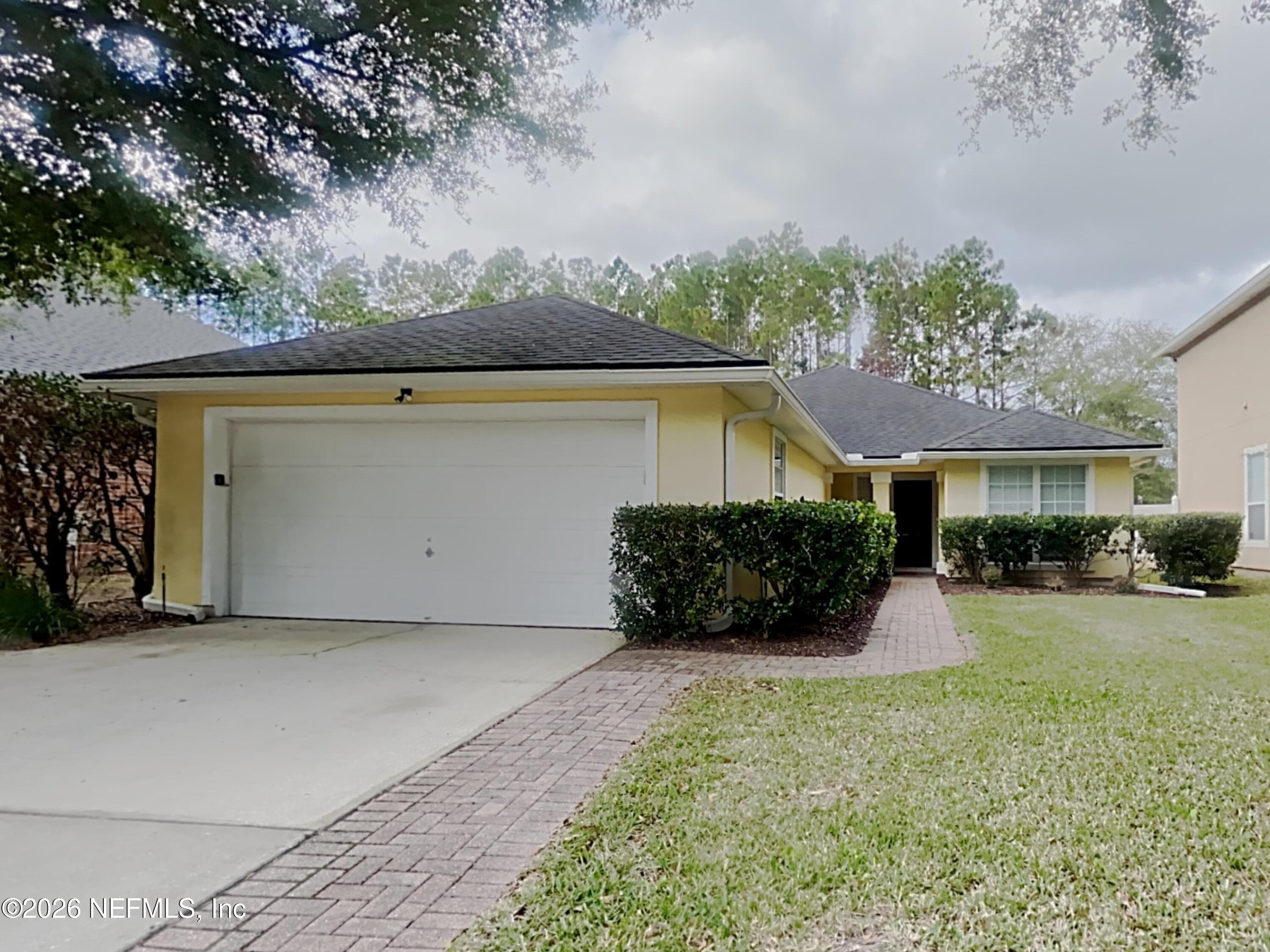 3814 HIDDEN VIEW Drive, Orange Park, FL 32065, Orange Park — exterior