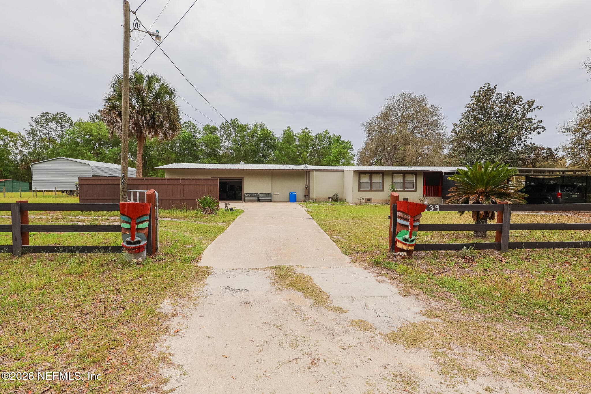 239 LYNNE Drive, Palatka, FL 32177, Palatka — exterior