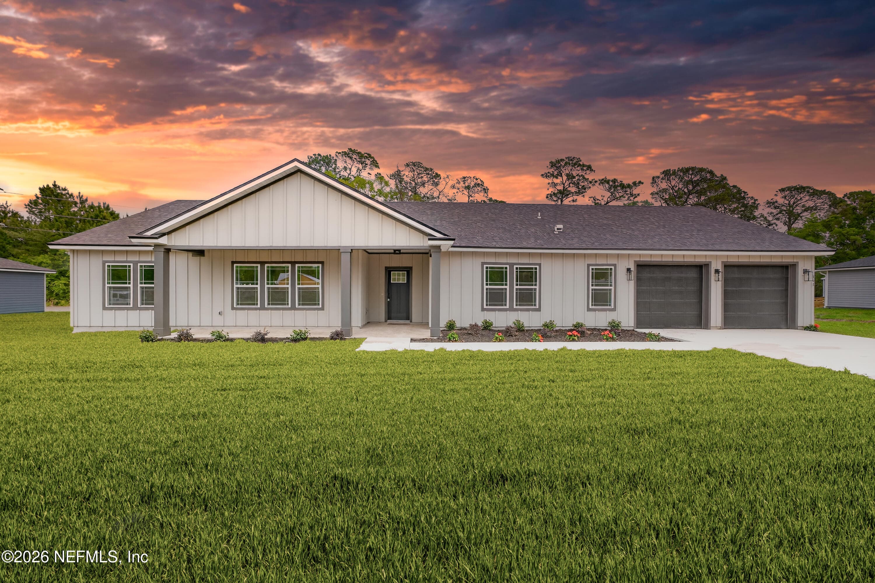 161 CRESTVIEW Drive, Palatka — exterior