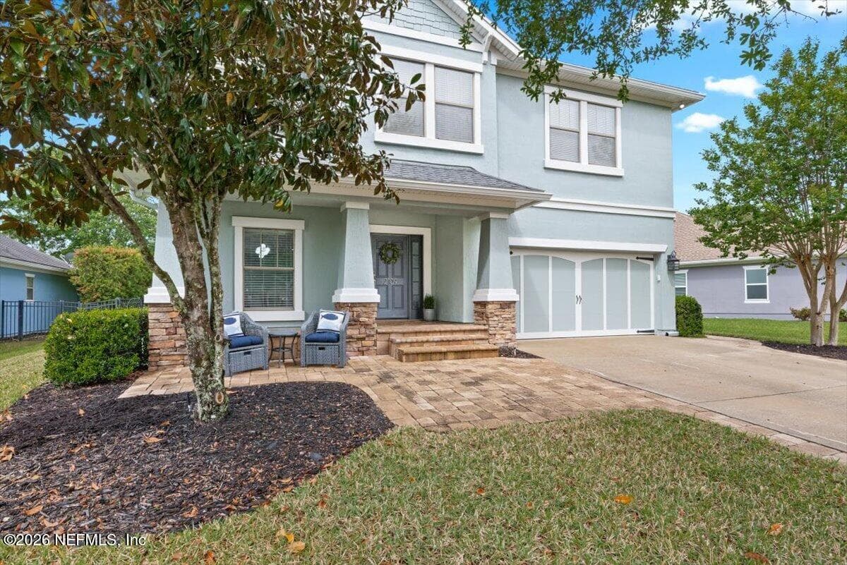 2109 FOX TAIL Court, St. Augustine — exterior