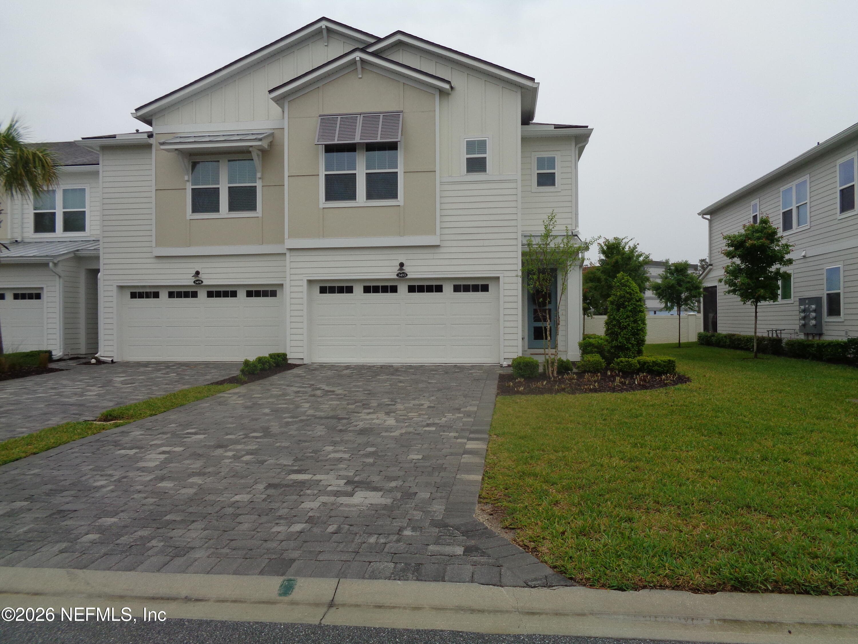 3493 MARSH RESERVE Boulevard, Jacksonville — exterior