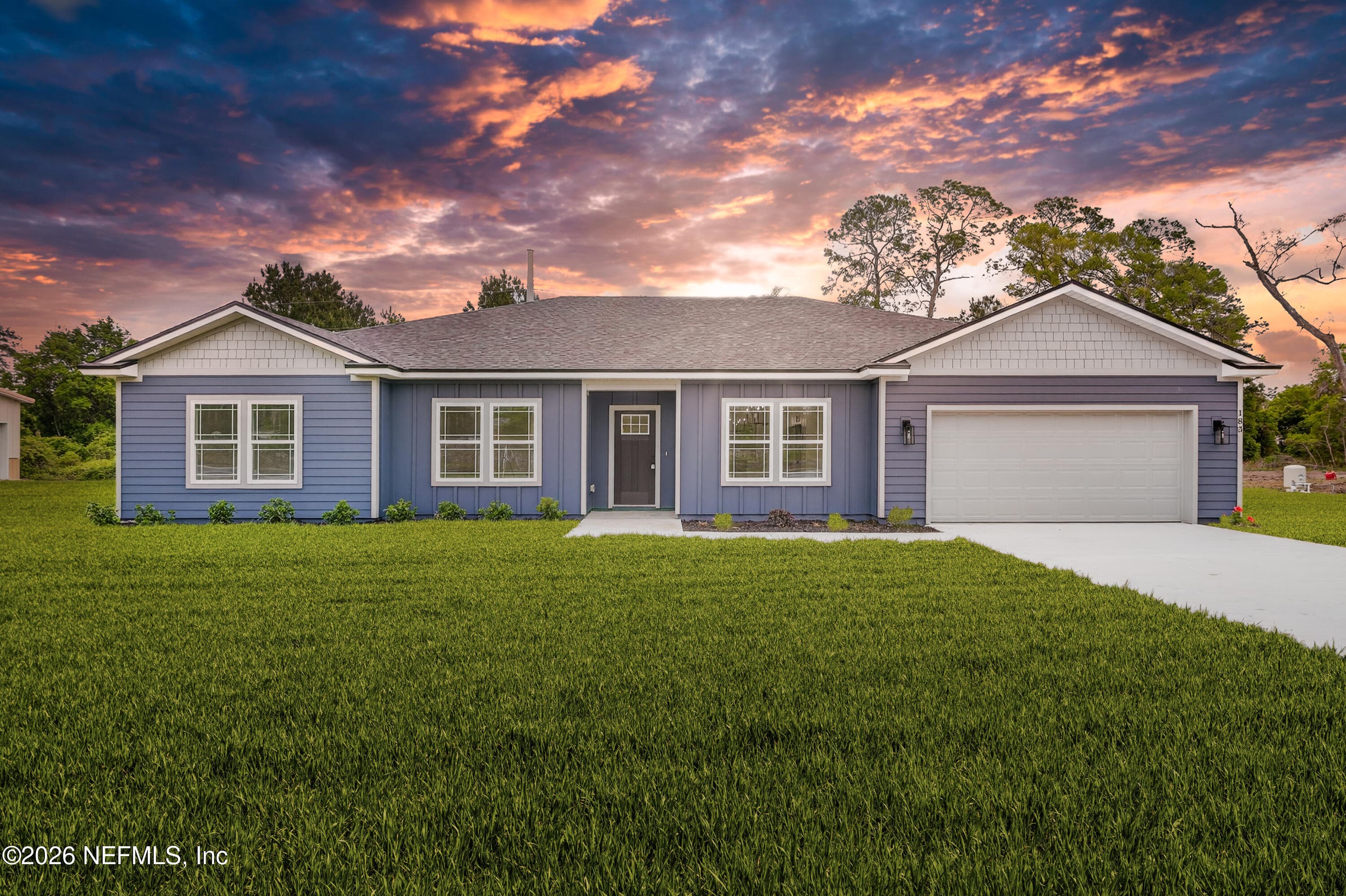 183 CRESTVIEW Drive, Palatka — exterior