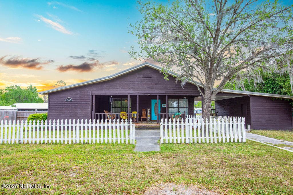 385 SW 2ND Avenue, Lake Butler, FL 32054, Lake Butler — exterior