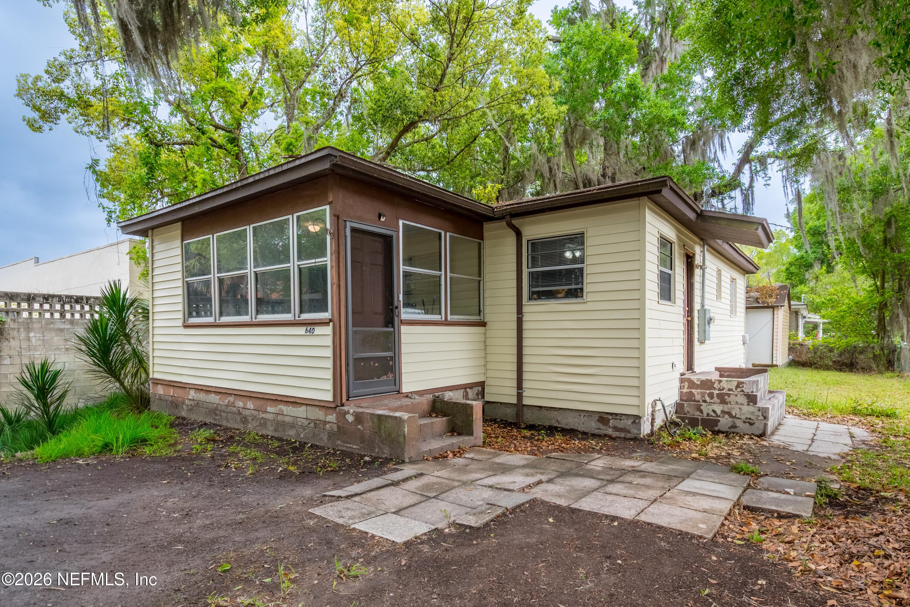 640 GARDINER Street, Starke, FL 32091, Starke — photo 2