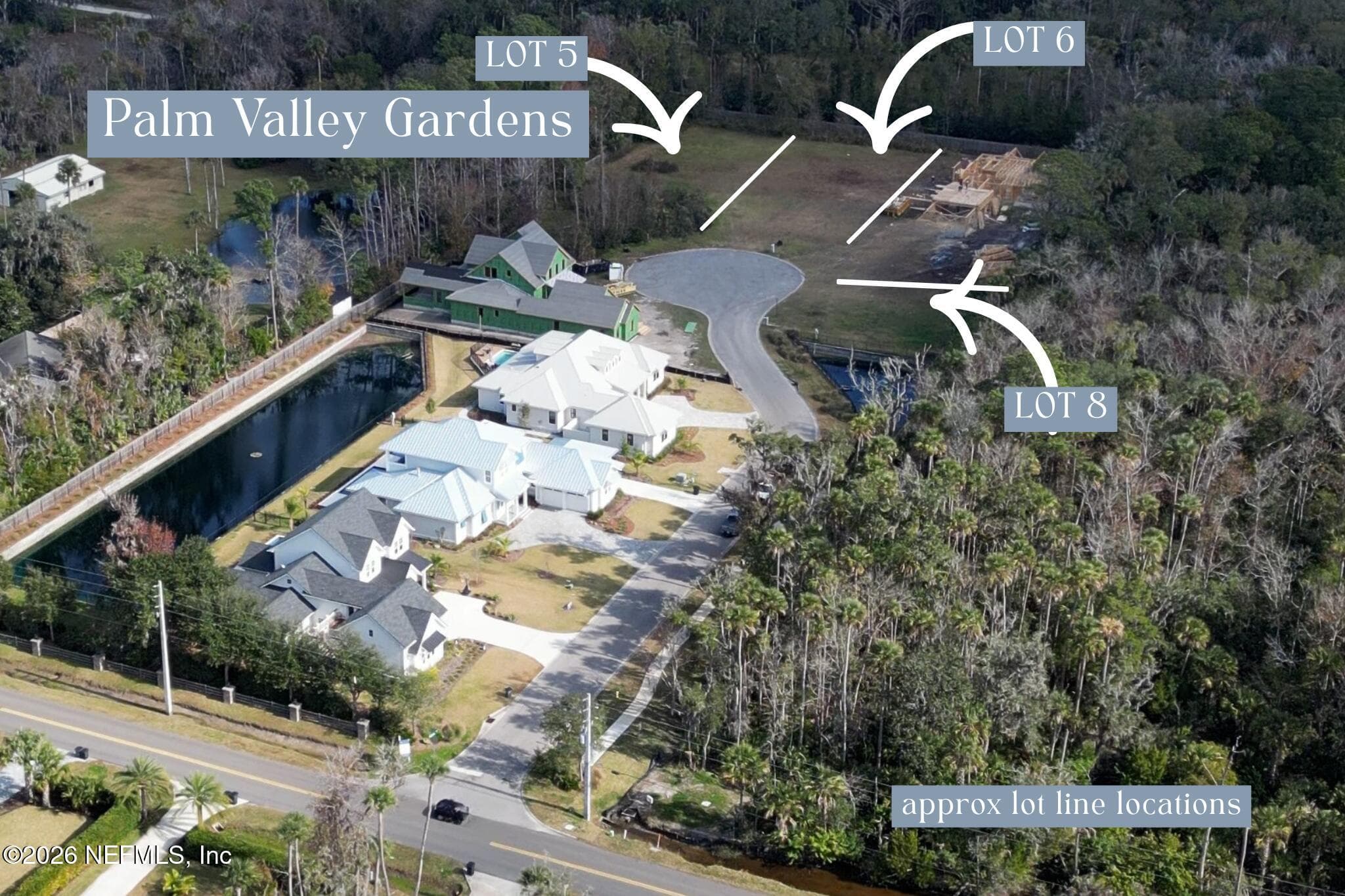 108 VALLEY GARDENS Road, Ponte Vedra Beach — photo 2