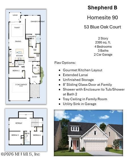 53 BLUE OAK Court, Ponte Vedra — photo 2