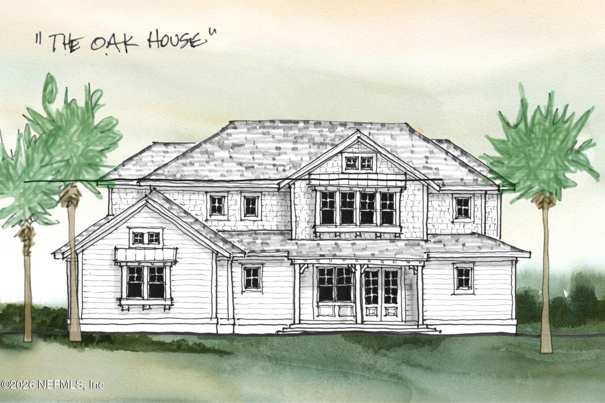 108 VALLEY GARDENS Road, Ponte Vedra Beach — exterior