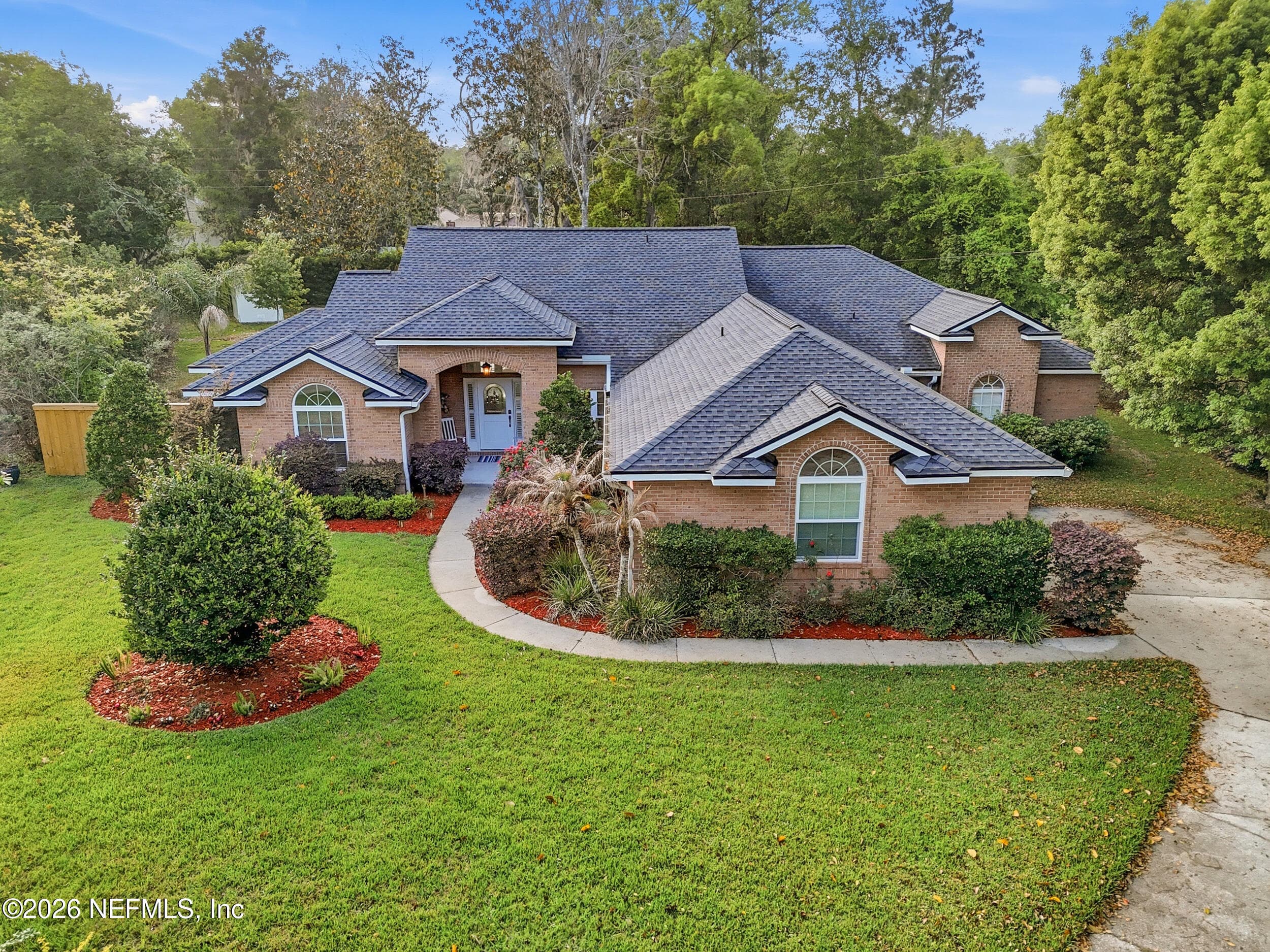 2408 STOCKTON Drive, Fleming Island, FL 32003, Fleming Island — exterior