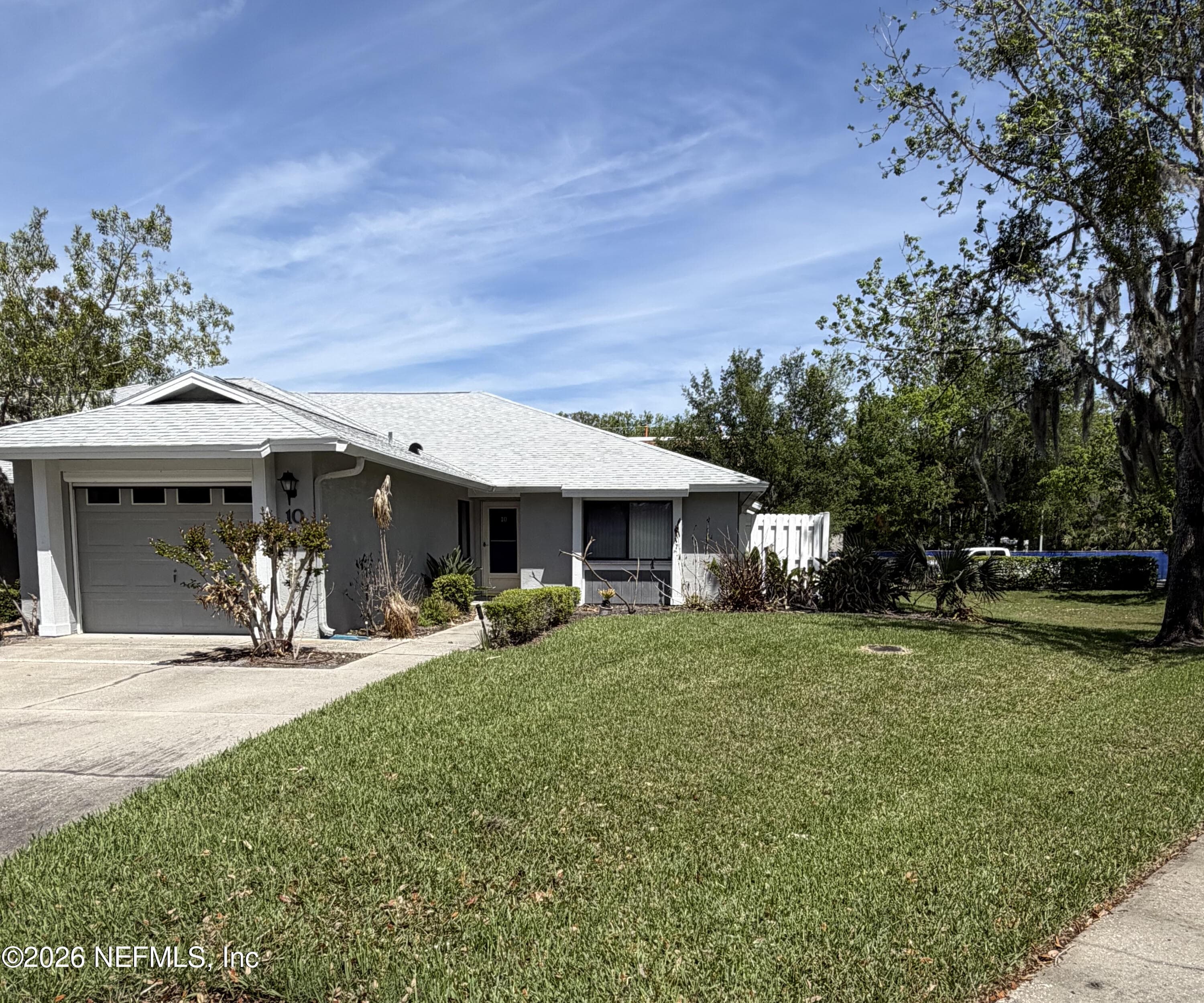 10 LAKE FOREST Circle N, Palm Coast, FL 32137, Palm Coast — exterior