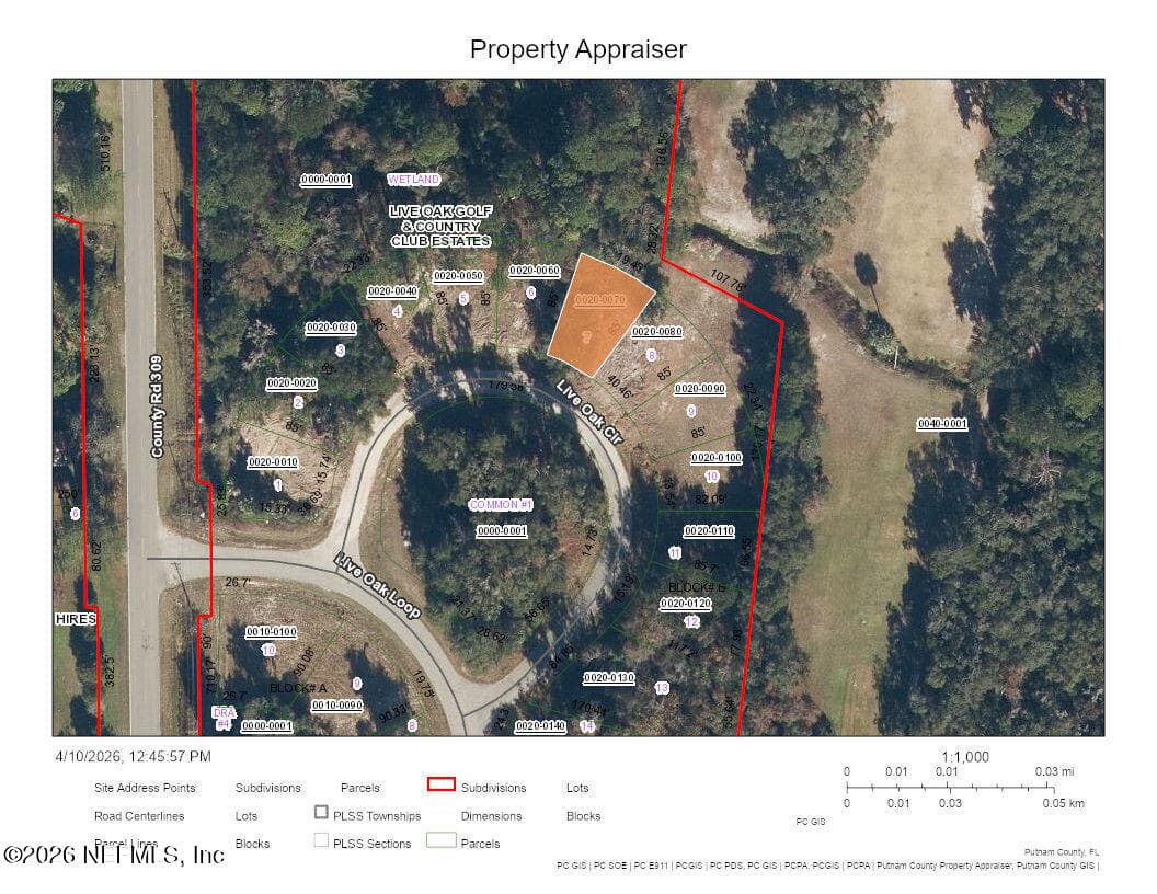 153 LIVE OAK Circle, Crescent City, FL 32112, Crescent City — photo 2