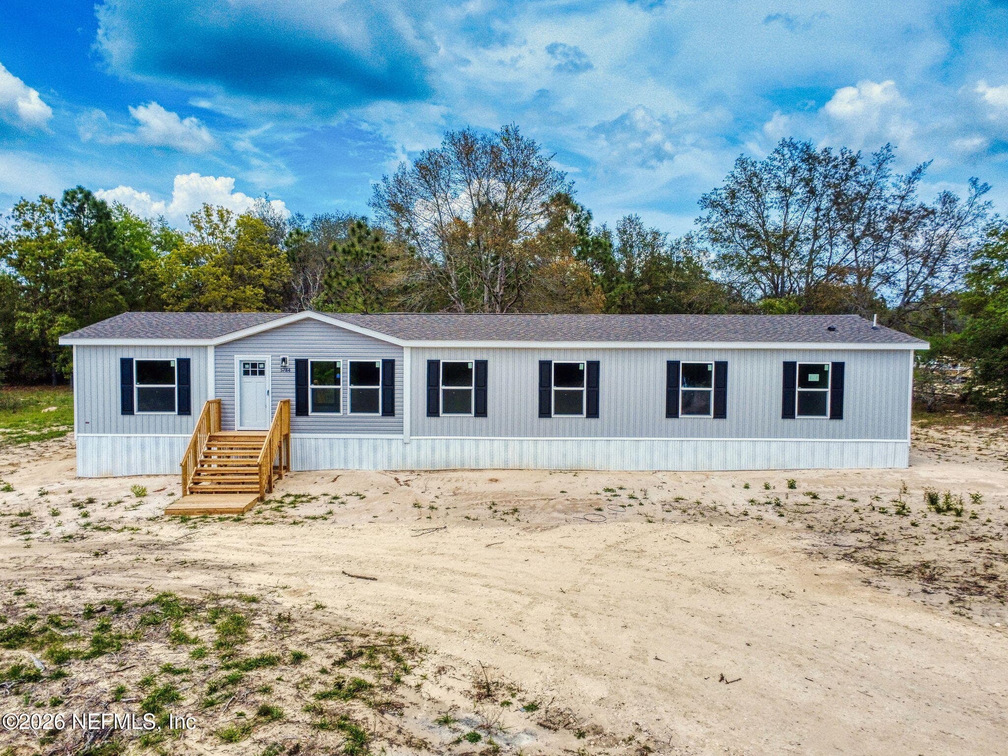 5784 COUNTY ROAD 214, Keystone Heights — exterior
