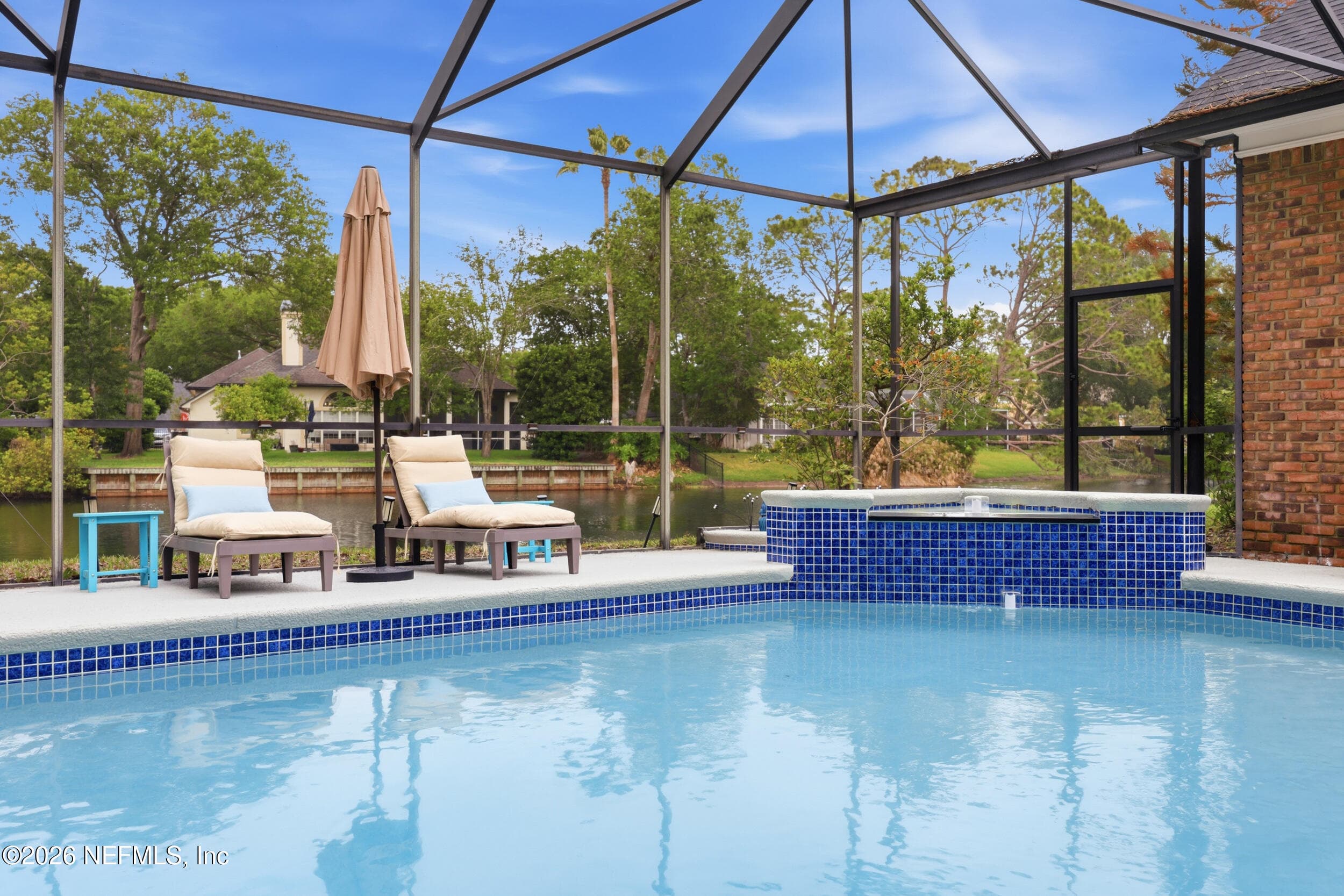 3667 CATTAIL Drive S, Jacksonville — exterior