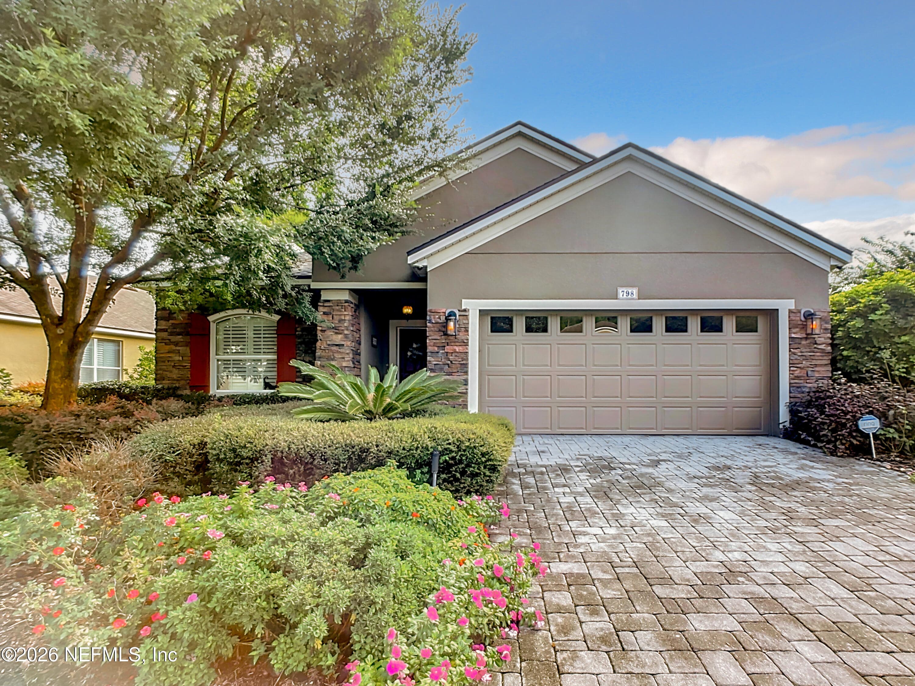 798 BATTERSEA Drive, St. Augustine — exterior