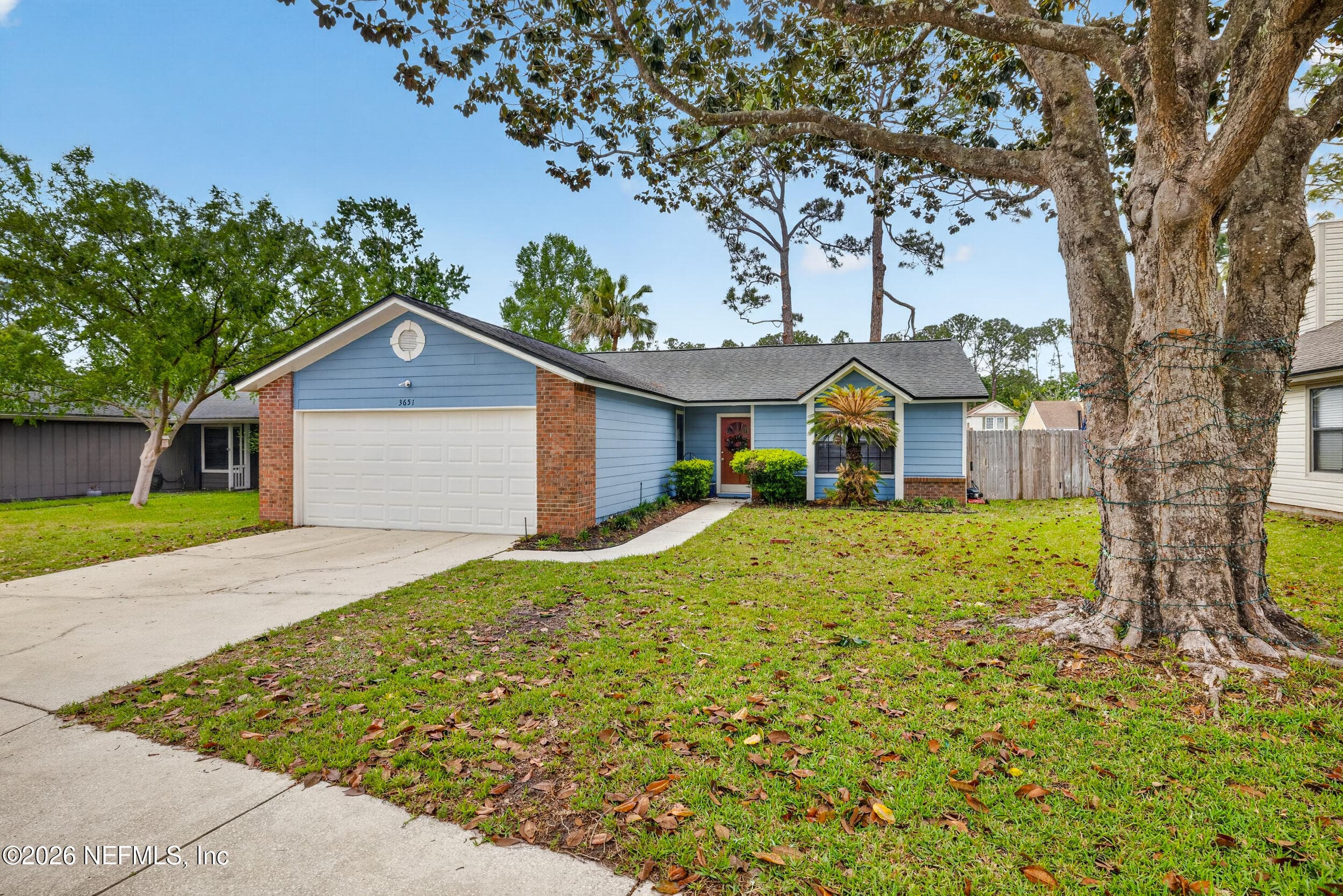 3651 LUMBERJACK Circle N, Jacksonville — photo 3