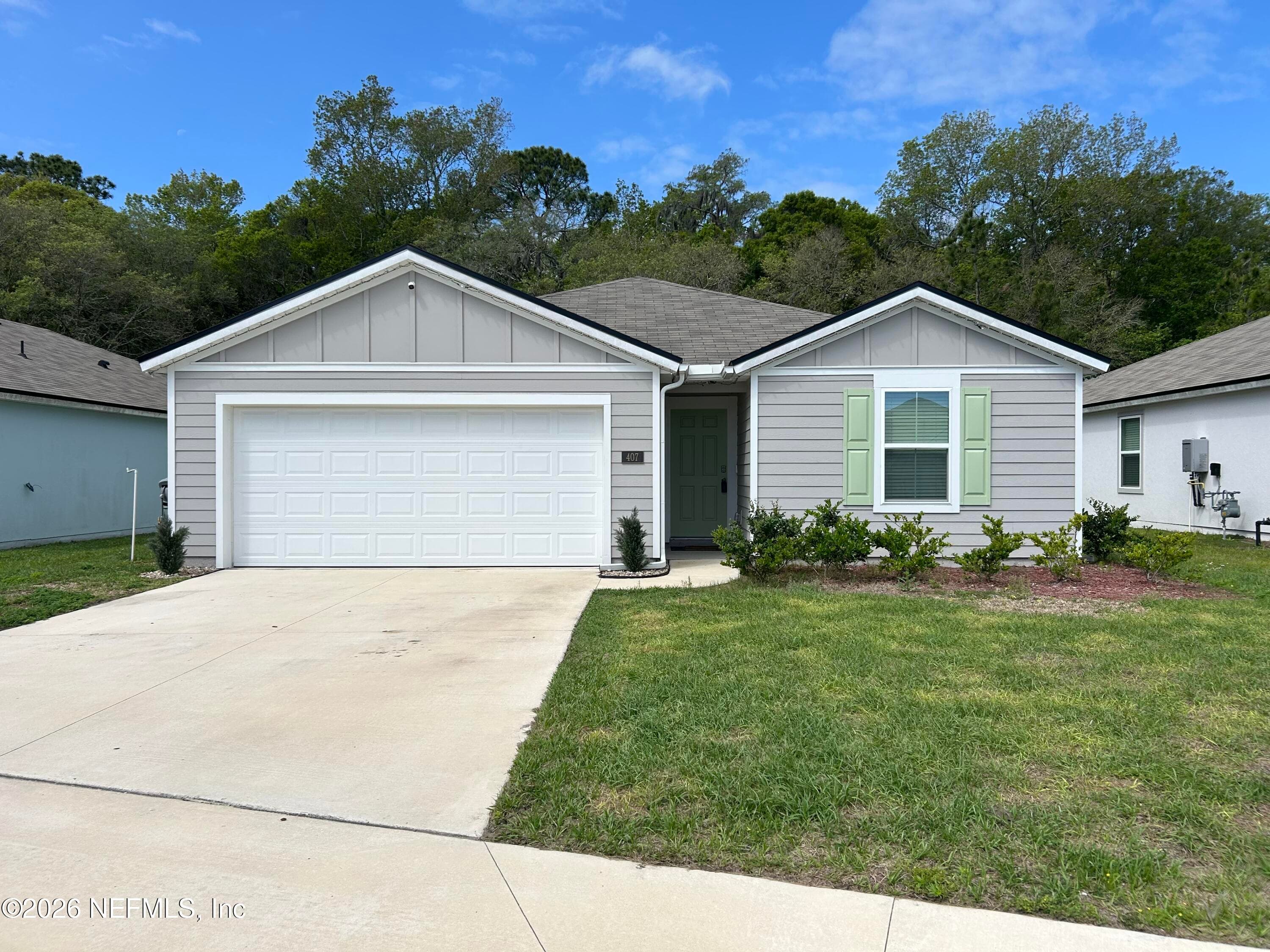 407 ARDILA Circle, St. Augustine, FL 32084, St. Augustine — exterior