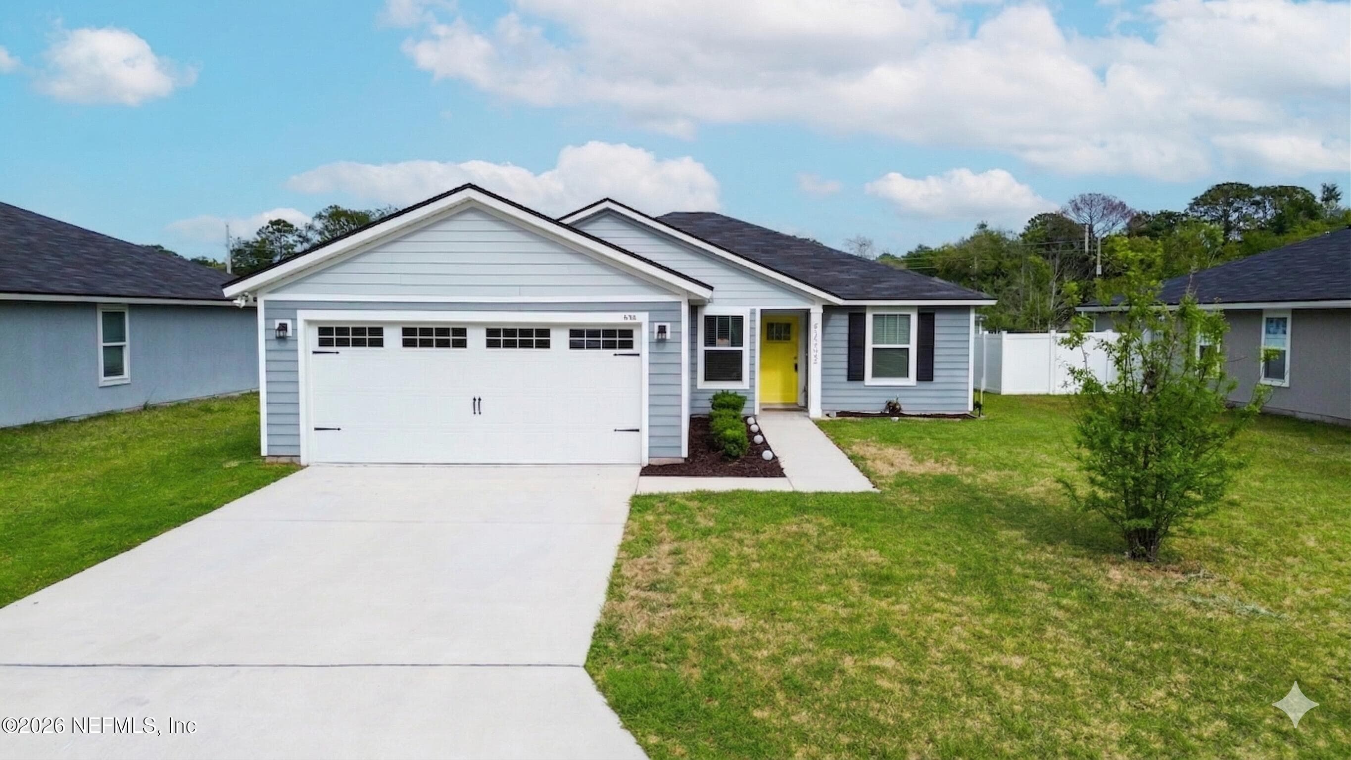 4489 TWIN HILLS Way, Jacksonville — exterior