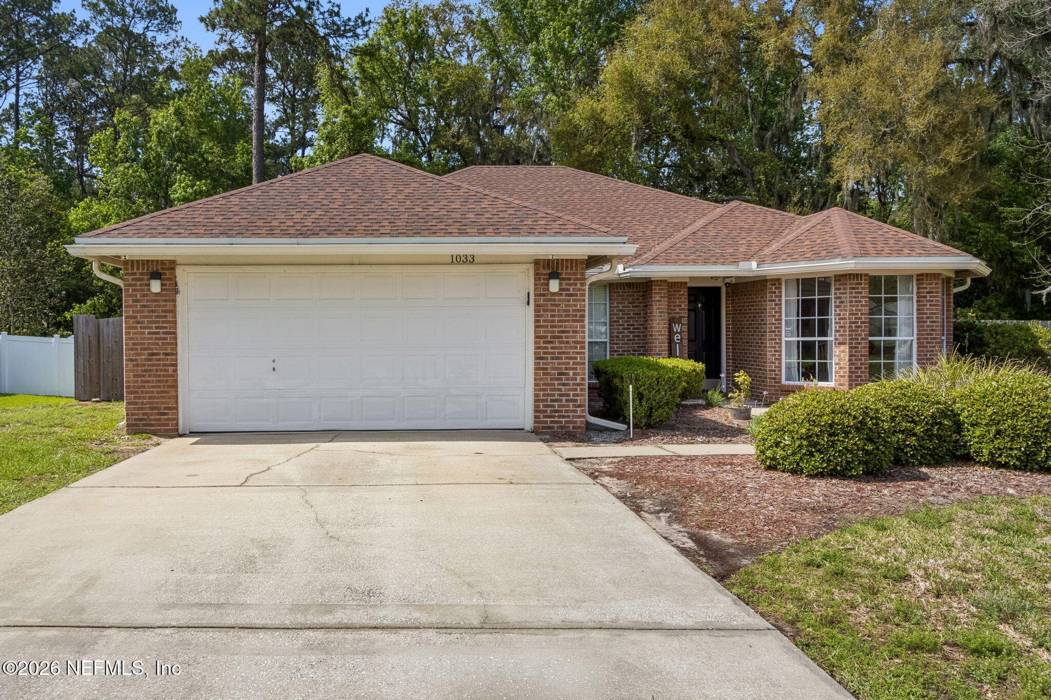 1033 WHIRLAWAY Circle N, Jacksonville — photo 2