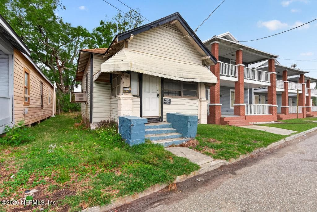 1024 EAVERSON Street, Jacksonville, FL 32204, Jacksonville — exterior