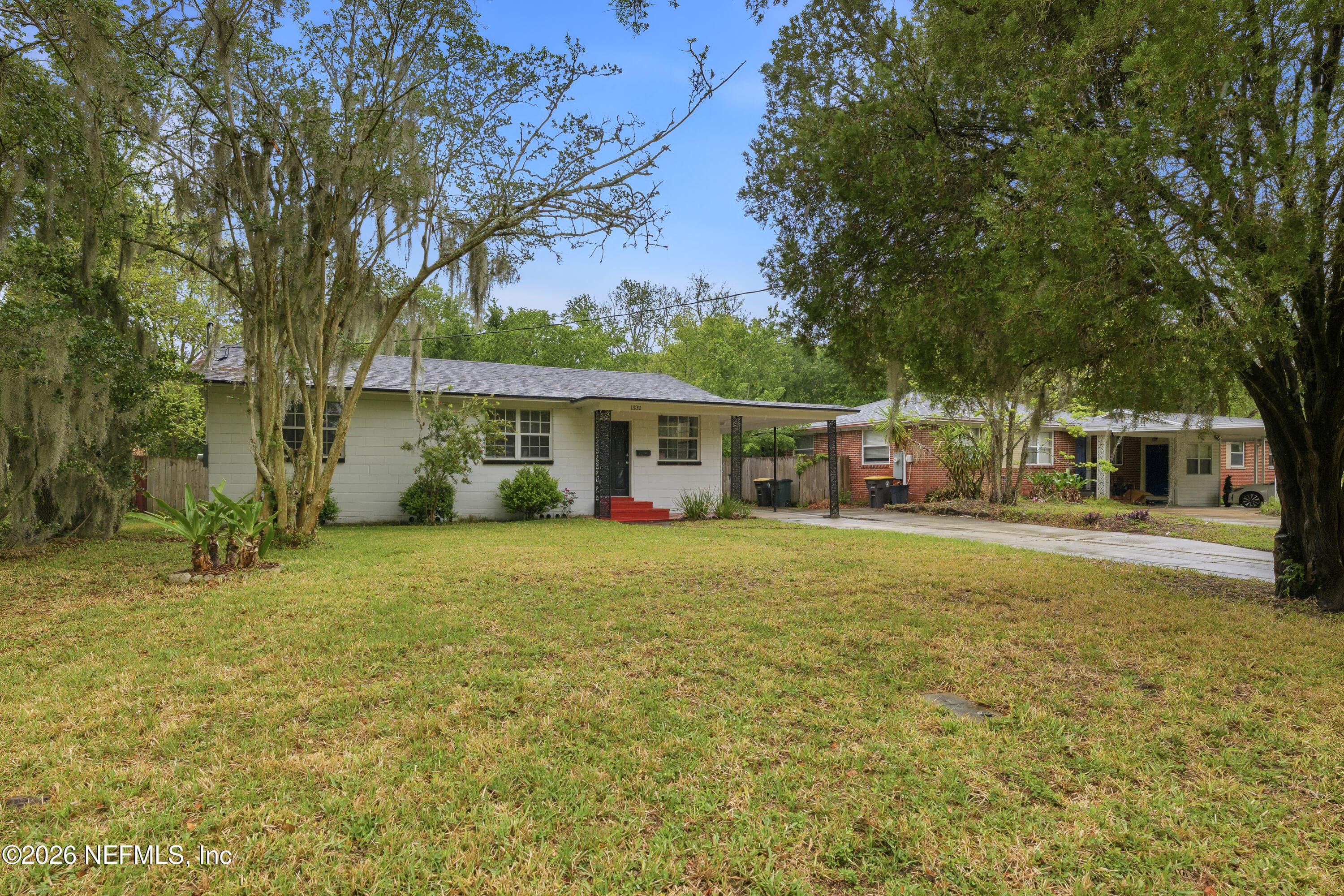 1332 PLACID Place, Jacksonville, FL 32205, Jacksonville — exterior