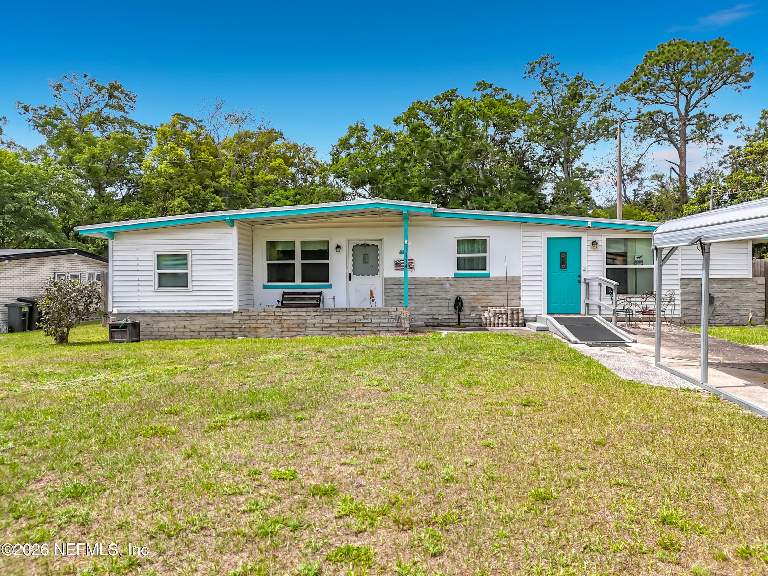 1934 MARQUIS Drive, Jacksonville, FL 32210, Jacksonville — exterior