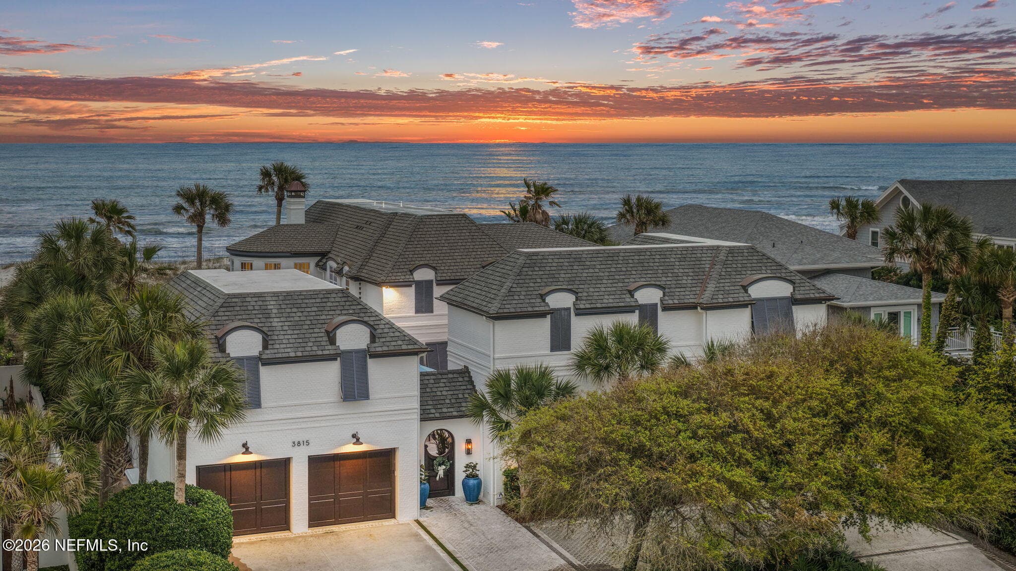 3815 DUVAL Drive, Jacksonville Beach — exterior